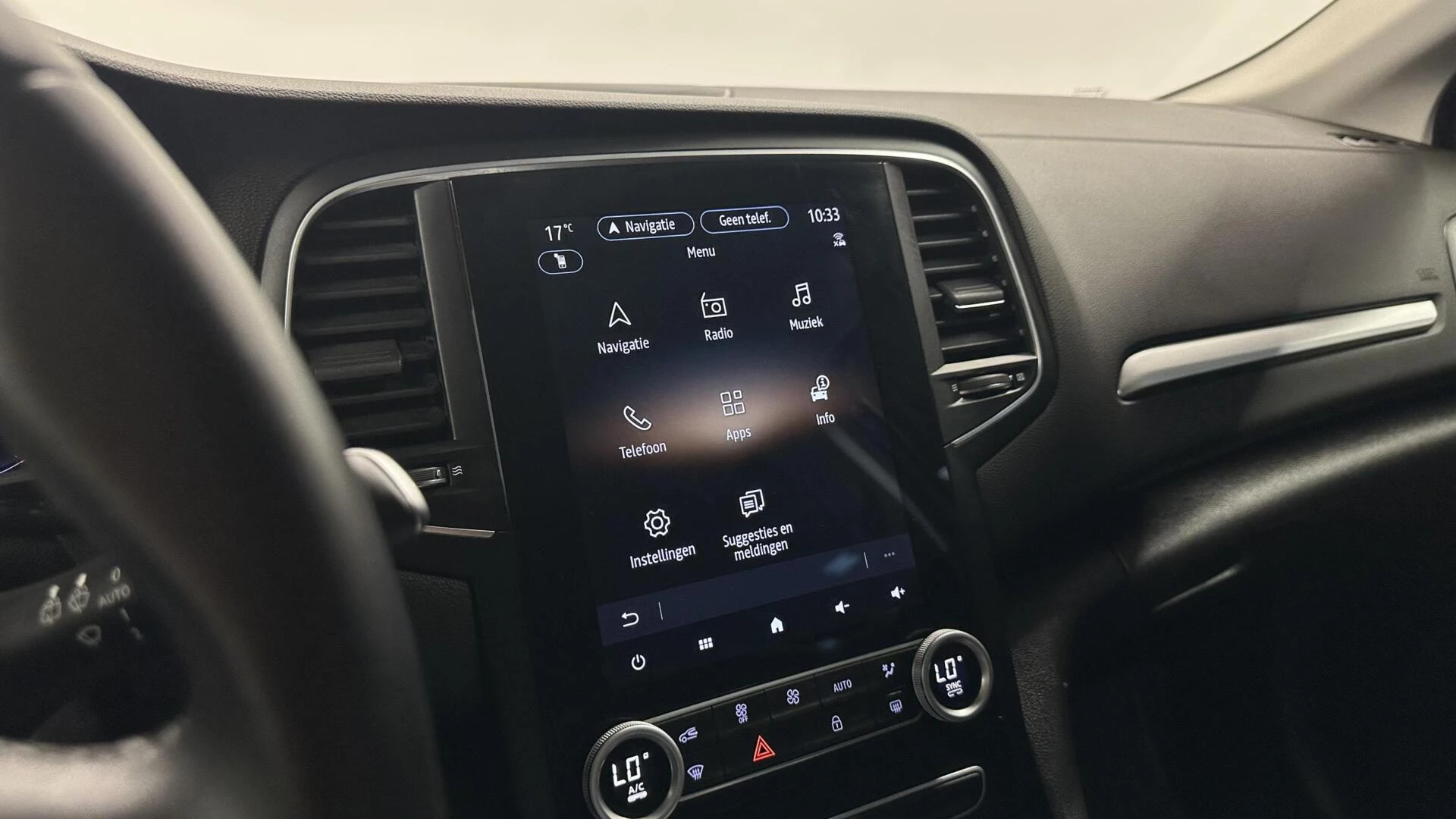 Hoofdafbeelding Renault Mégane Estate