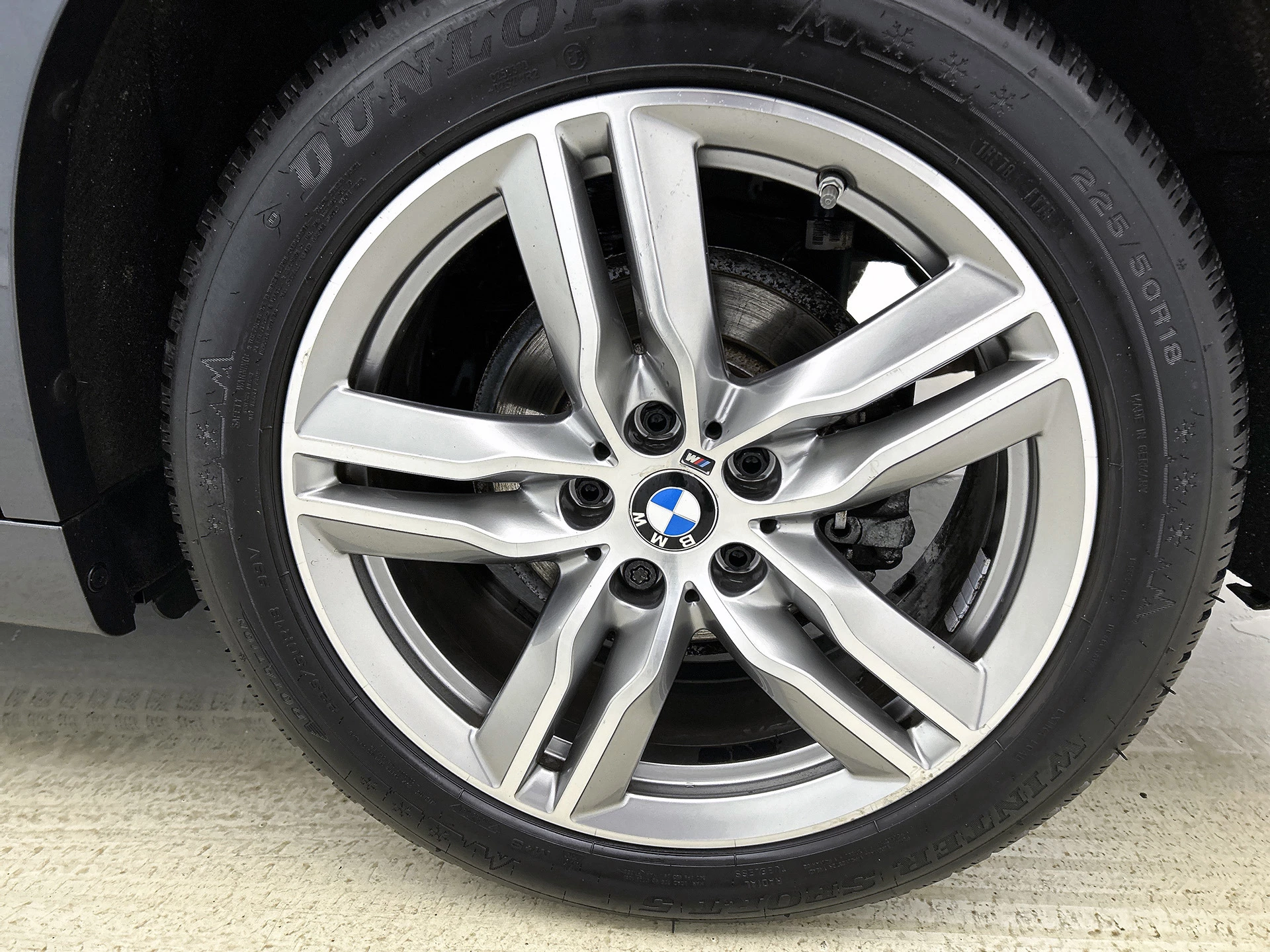 Hoofdafbeelding BMW X1