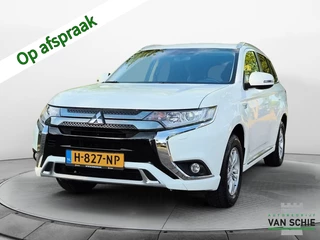 Mitsubishi Outlander 2.4 PHEV Pure (135 PK) 1e-Eig. & Dealer-Onderh. BOVAG-Garantie. NL-Auto