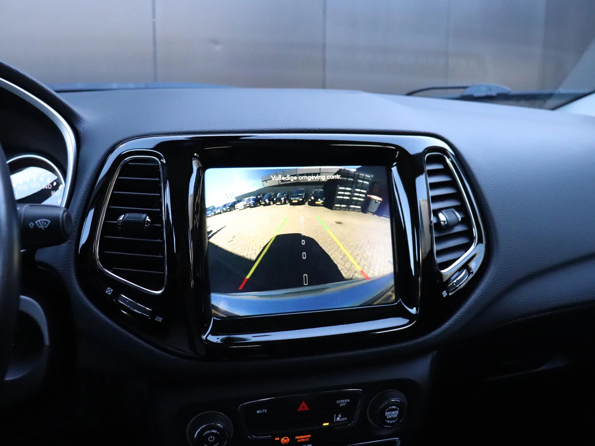Hoofdafbeelding Jeep Compass