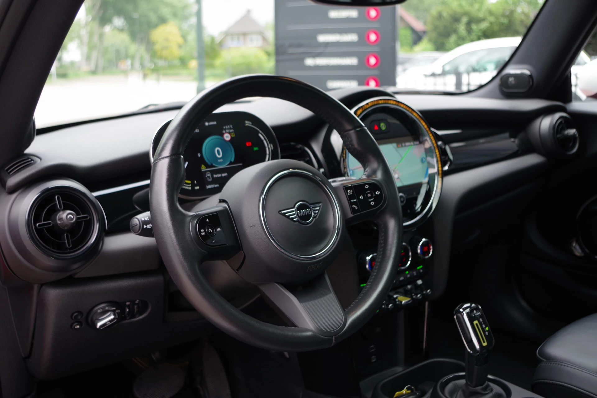 Hoofdafbeelding MINI Electric