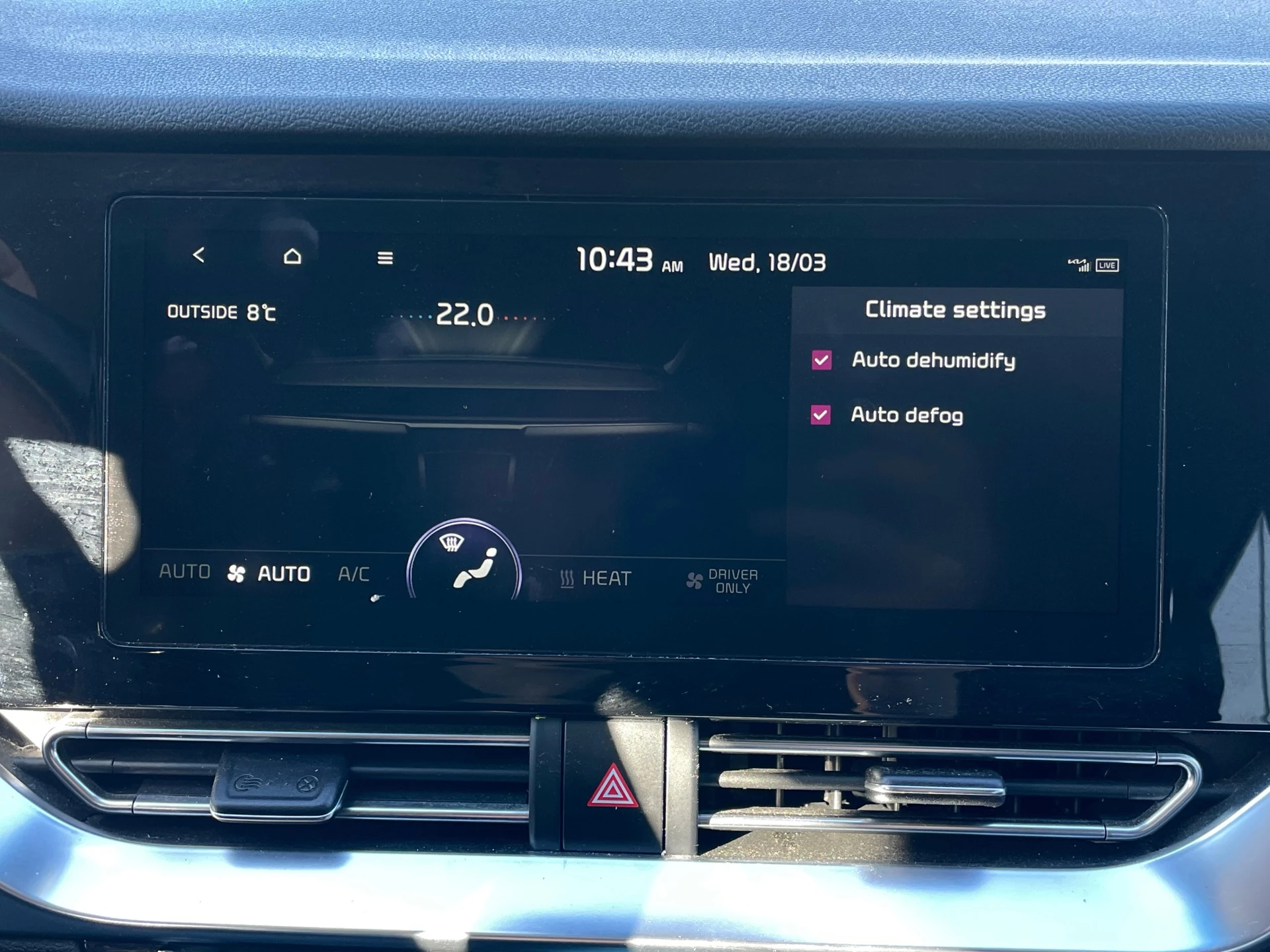 Hoofdafbeelding Kia e-Niro