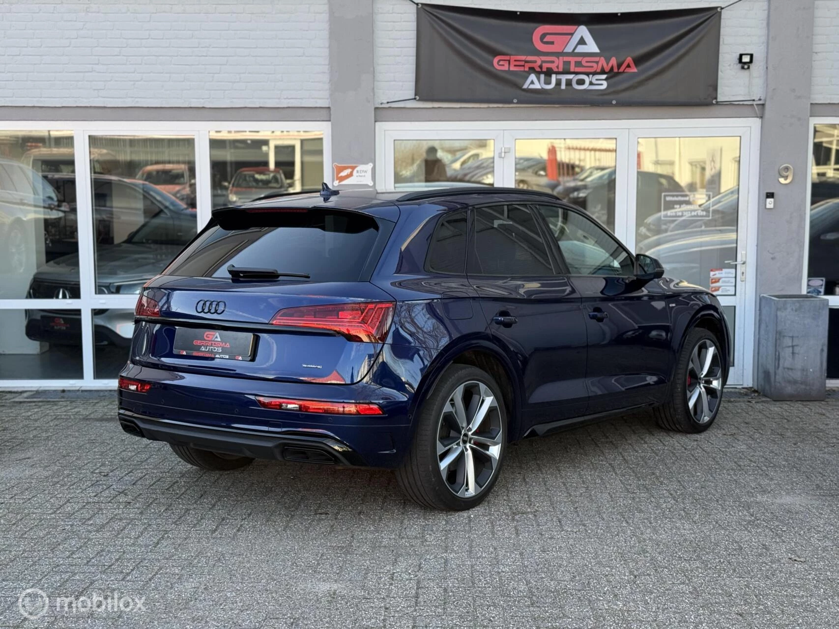 Hoofdafbeelding Audi Q5