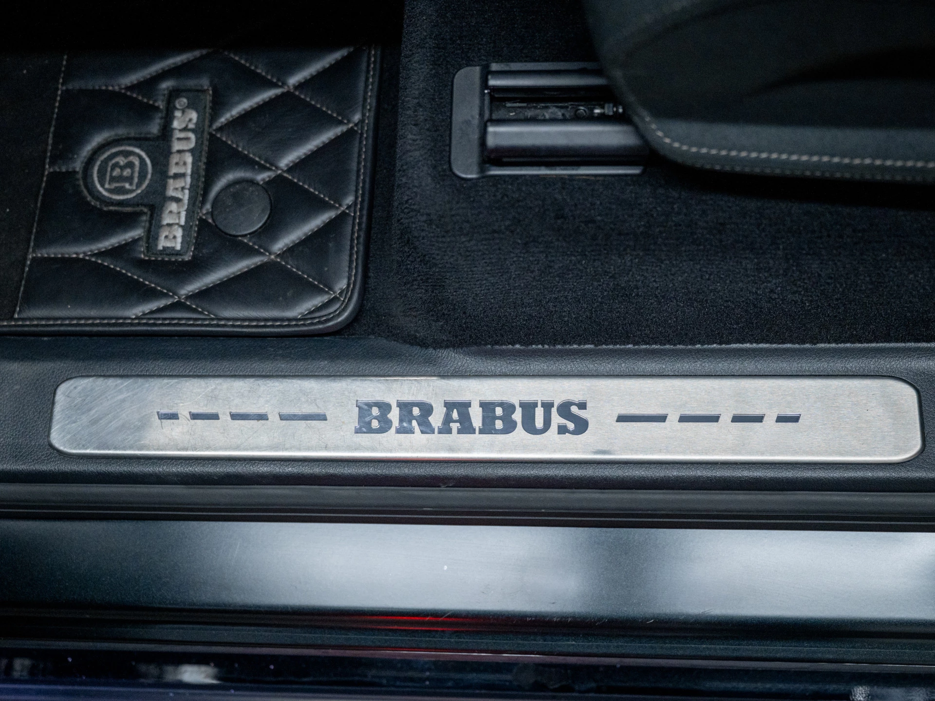 Hoofdafbeelding Mercedes-Benz G-Klasse