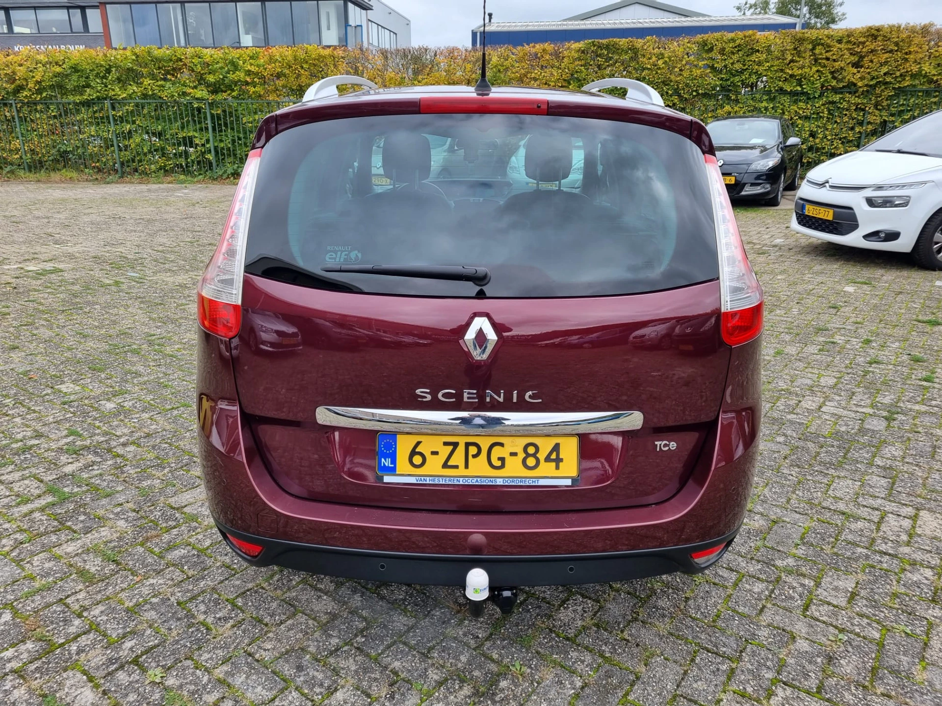 Hoofdafbeelding Renault Grand Scénic