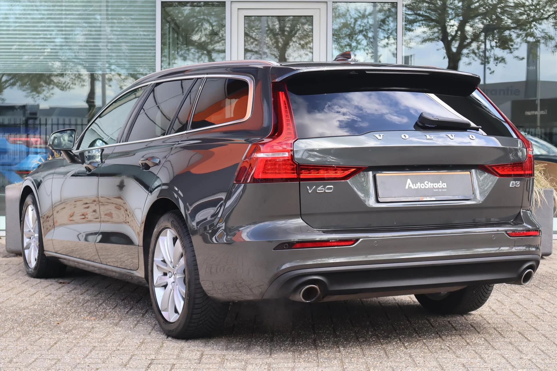 Hoofdafbeelding Volvo V60