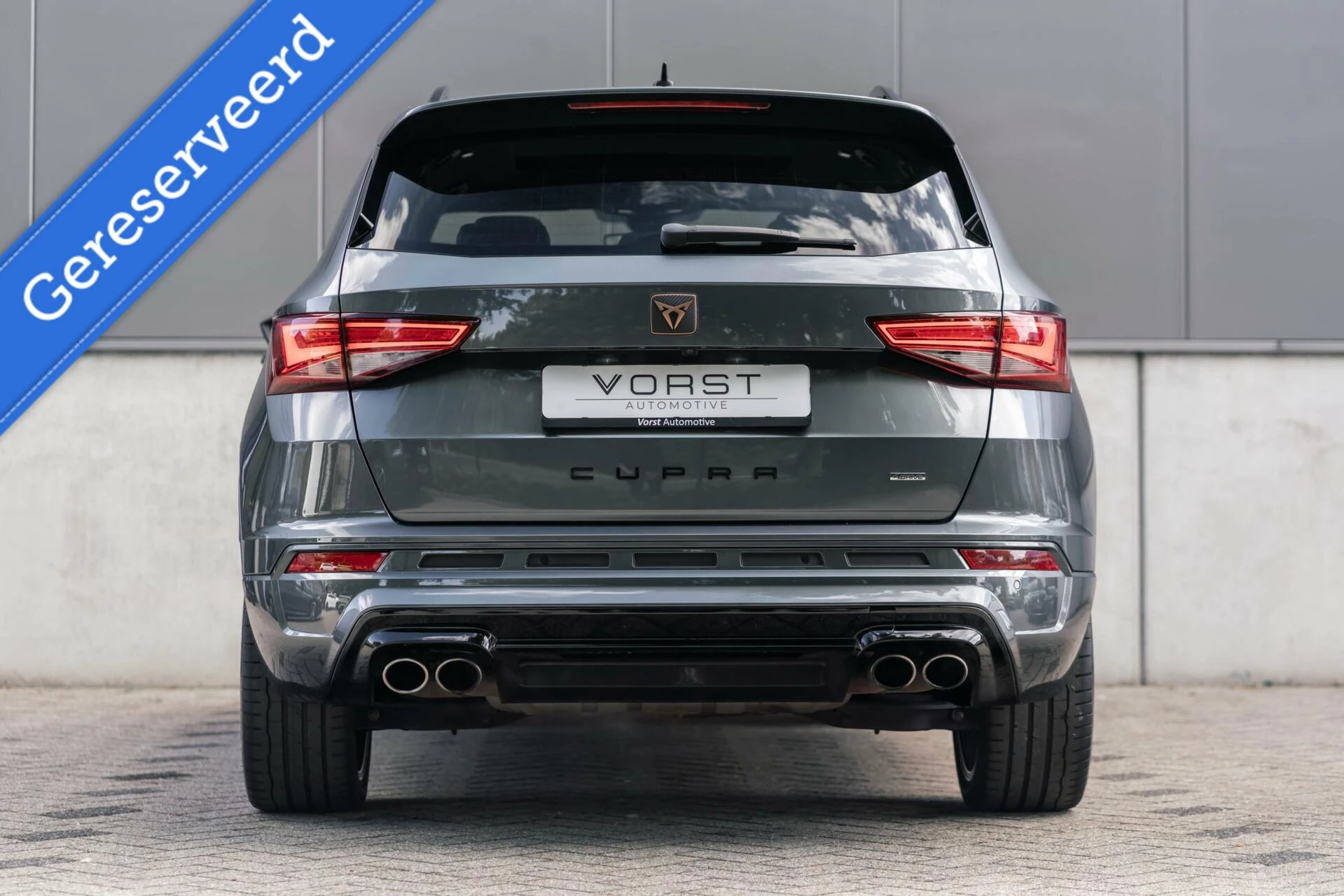Hoofdafbeelding CUPRA Ateca