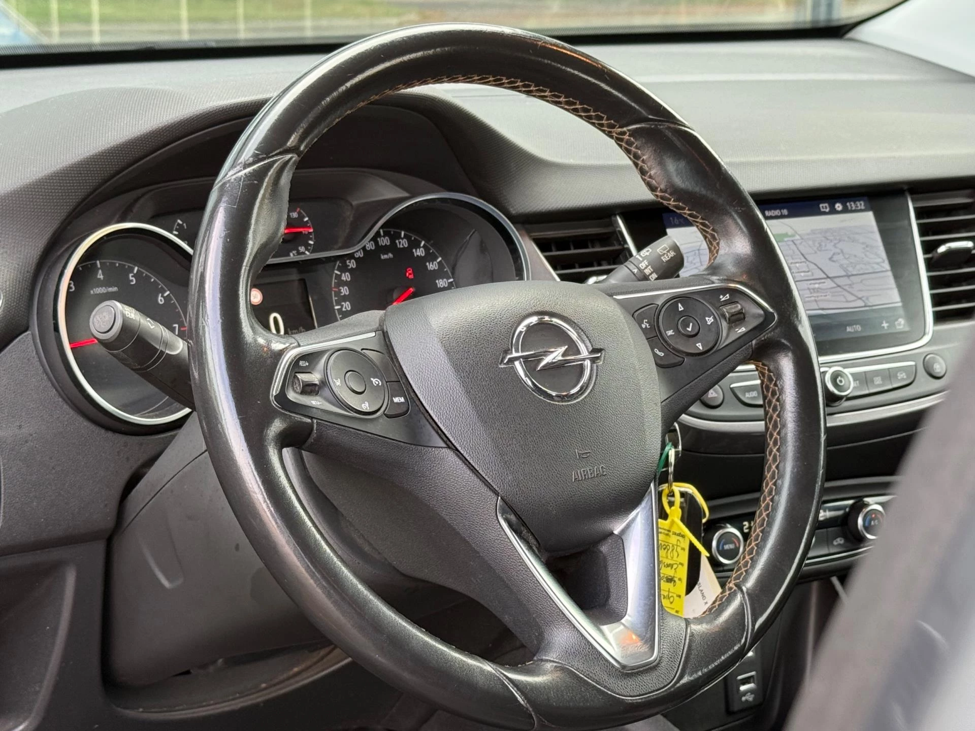 Hoofdafbeelding Opel Crossland X