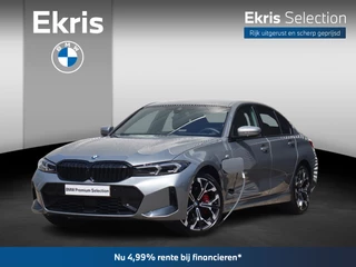 BMW 3 Serie Sedan 330e | M Sportpakket Pro | Driving Assistant | Head-Up | Parking Assistant Plus | Hi-Fi | Verwarmd Stuurwiel | 19'' LMV | Ekris Selection
