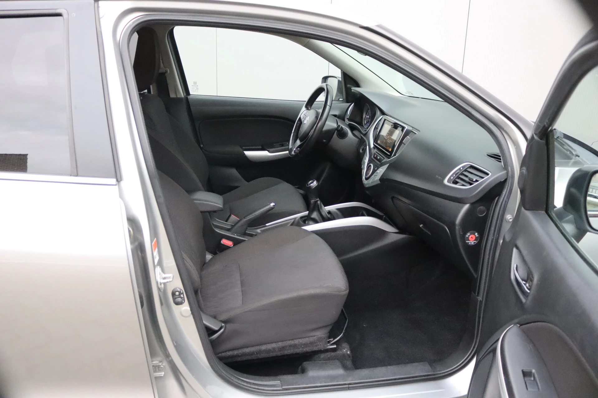 Hoofdafbeelding Suzuki Baleno