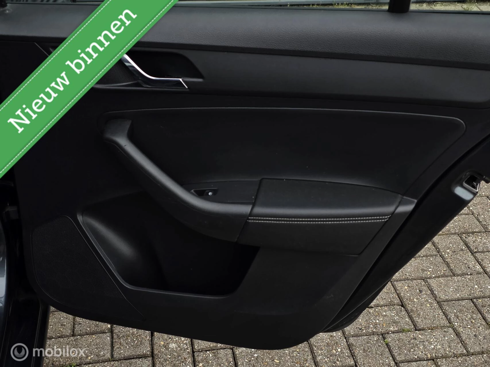 Hoofdafbeelding Škoda Rapid