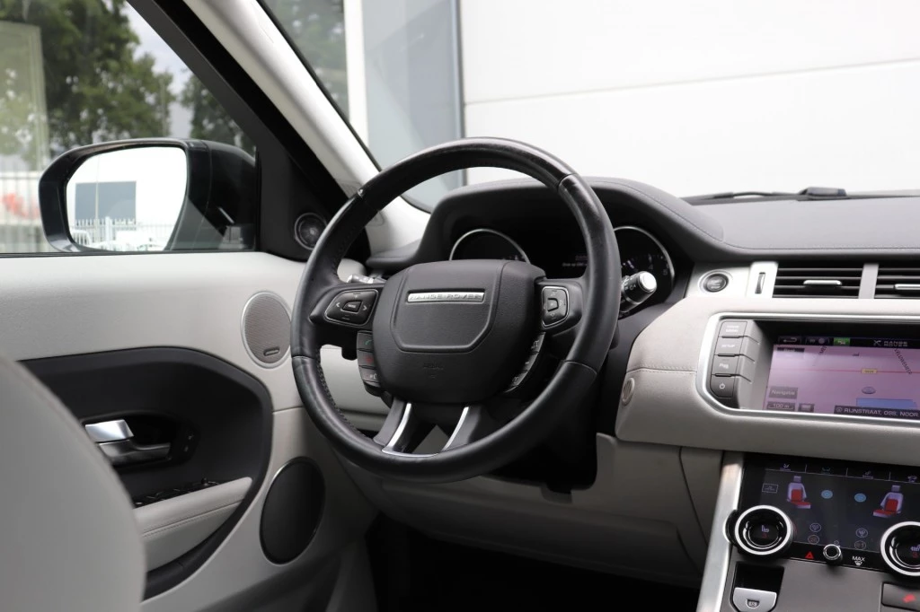 Hoofdafbeelding Land Rover Range Rover Evoque