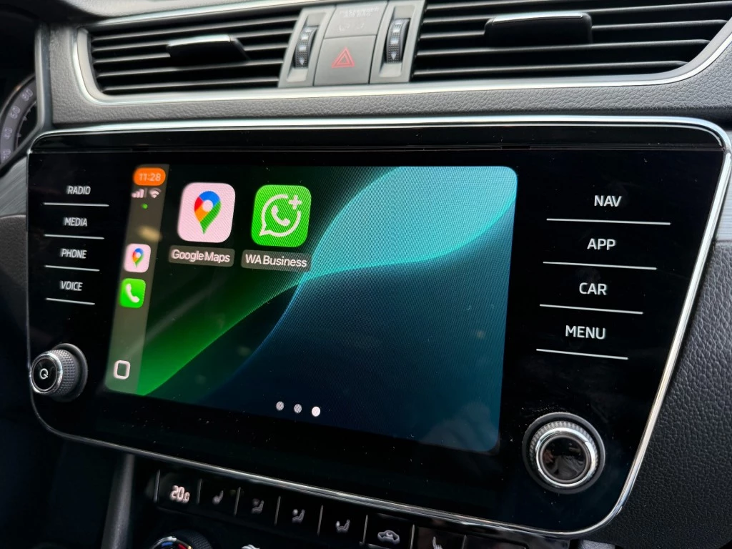 Hoofdafbeelding Škoda Superb
