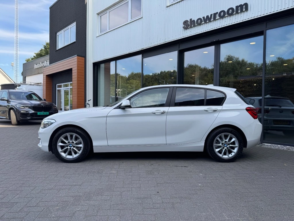 Hoofdafbeelding BMW 1 Serie