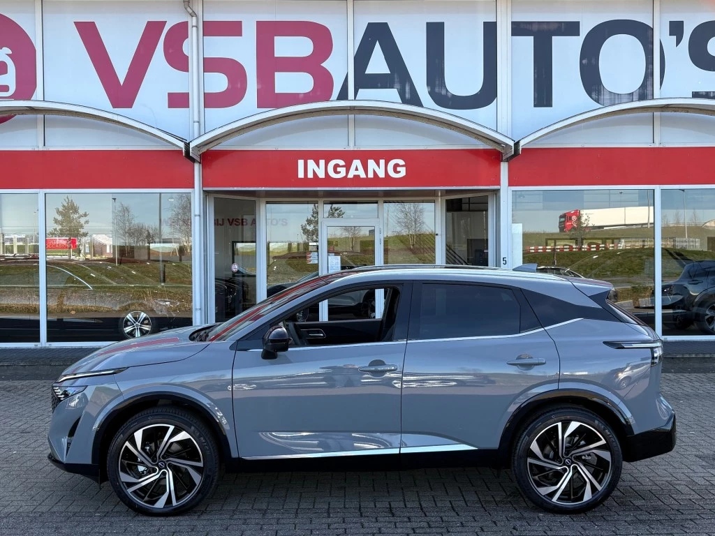 Hoofdafbeelding Nissan QASHQAI