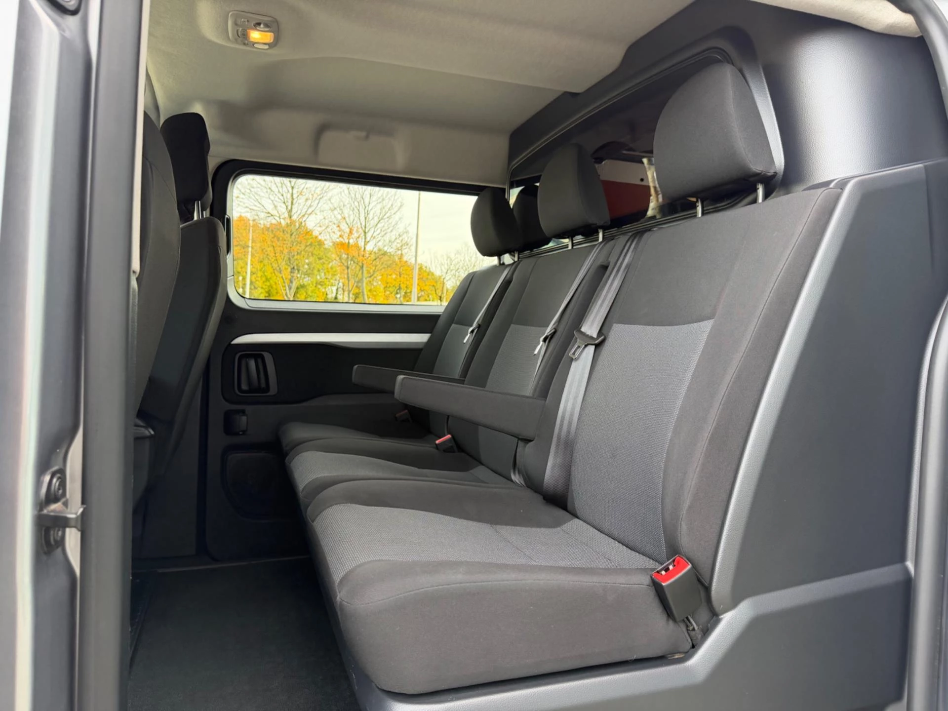 Hoofdafbeelding Toyota ProAce