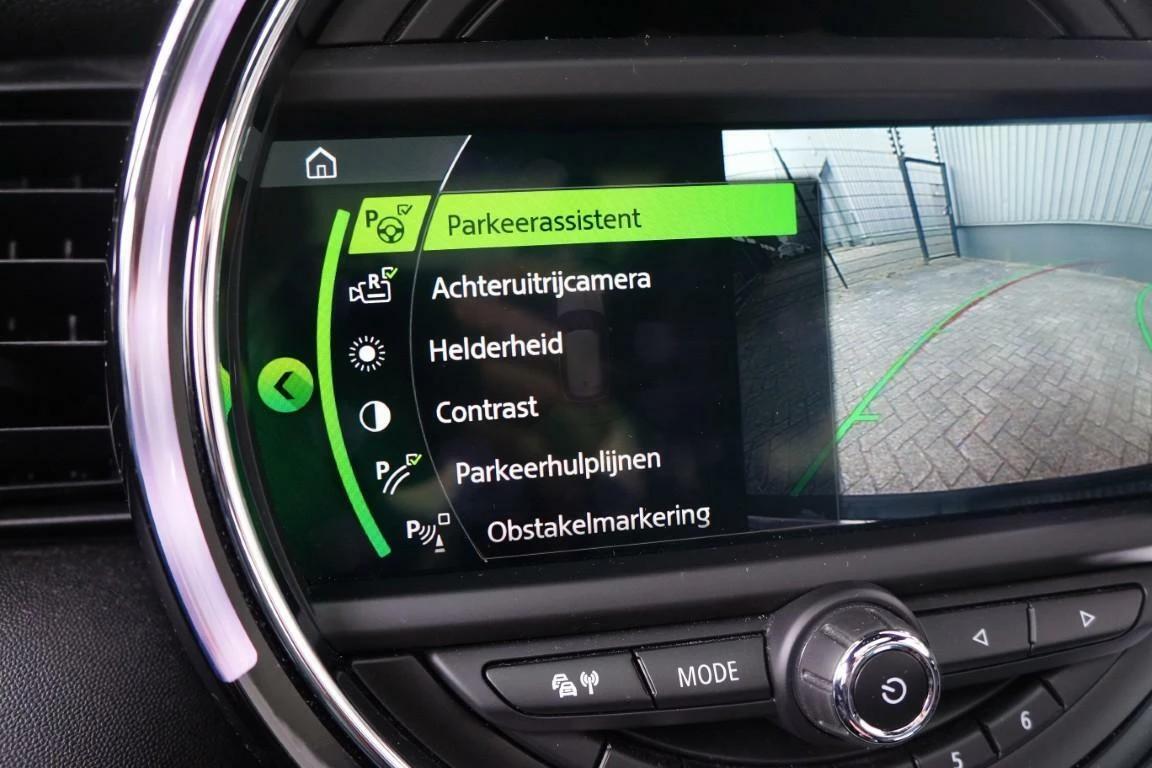 Hoofdafbeelding MINI Electric