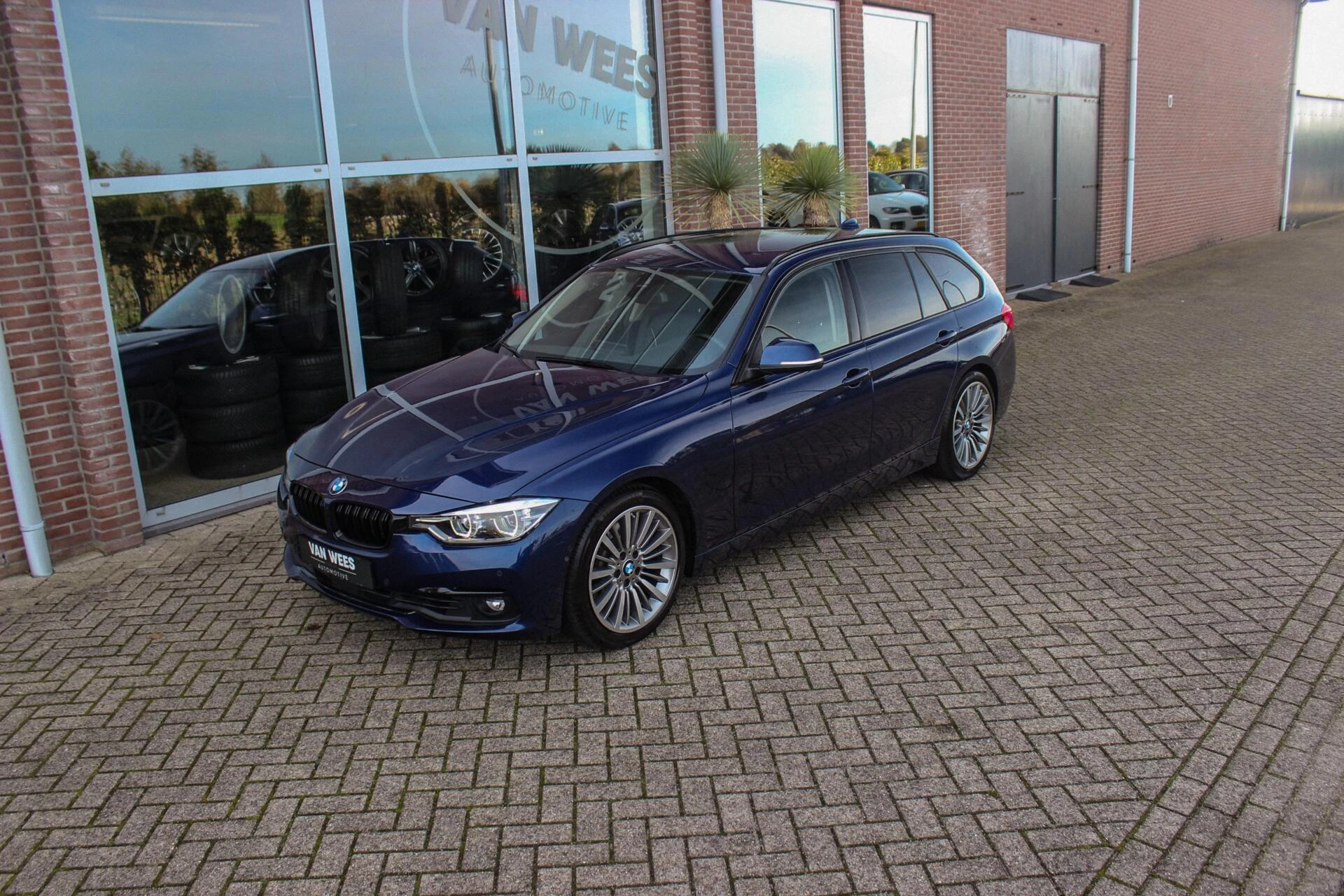 Hoofdafbeelding BMW 3 Serie