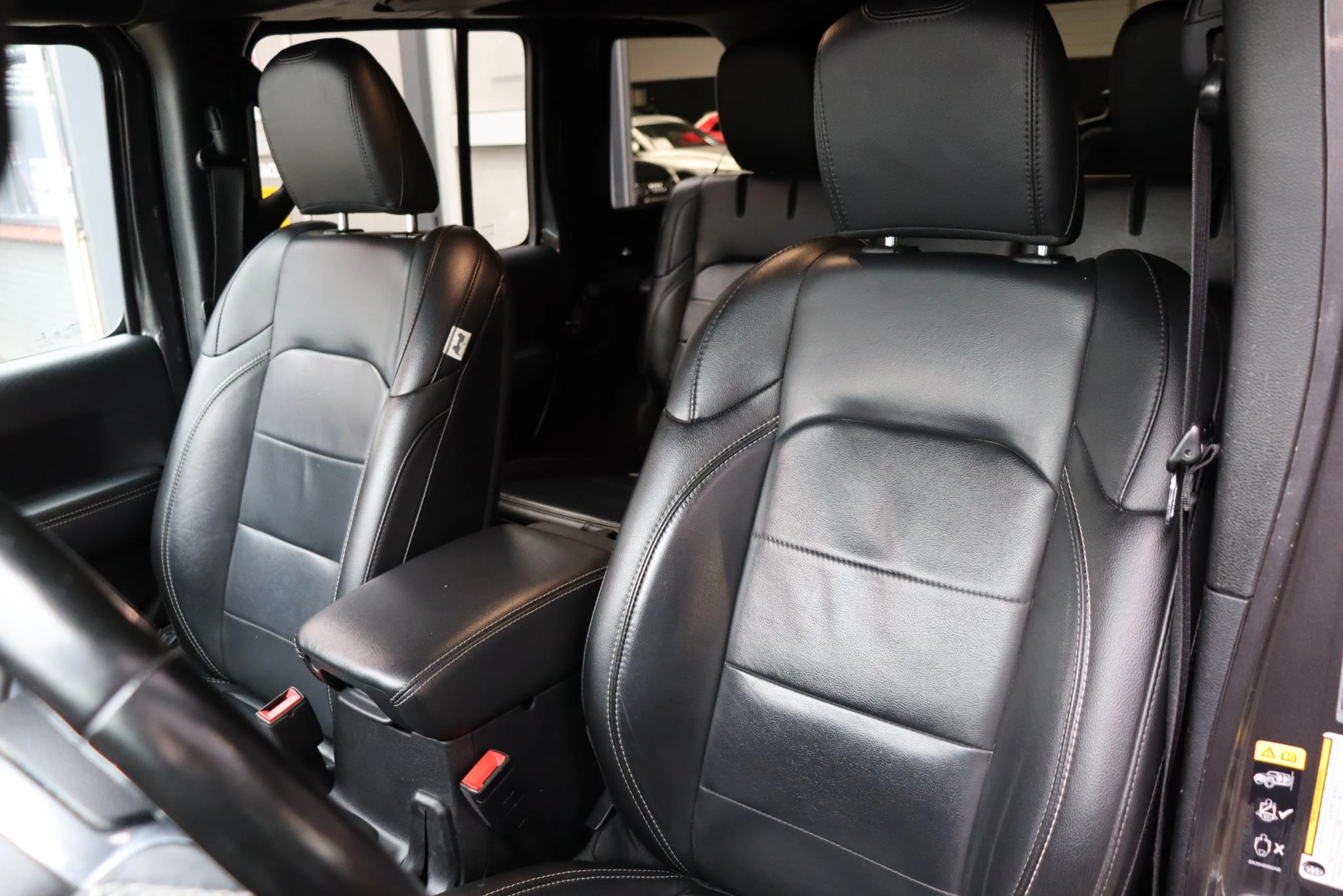 Hoofdafbeelding Jeep Wrangler