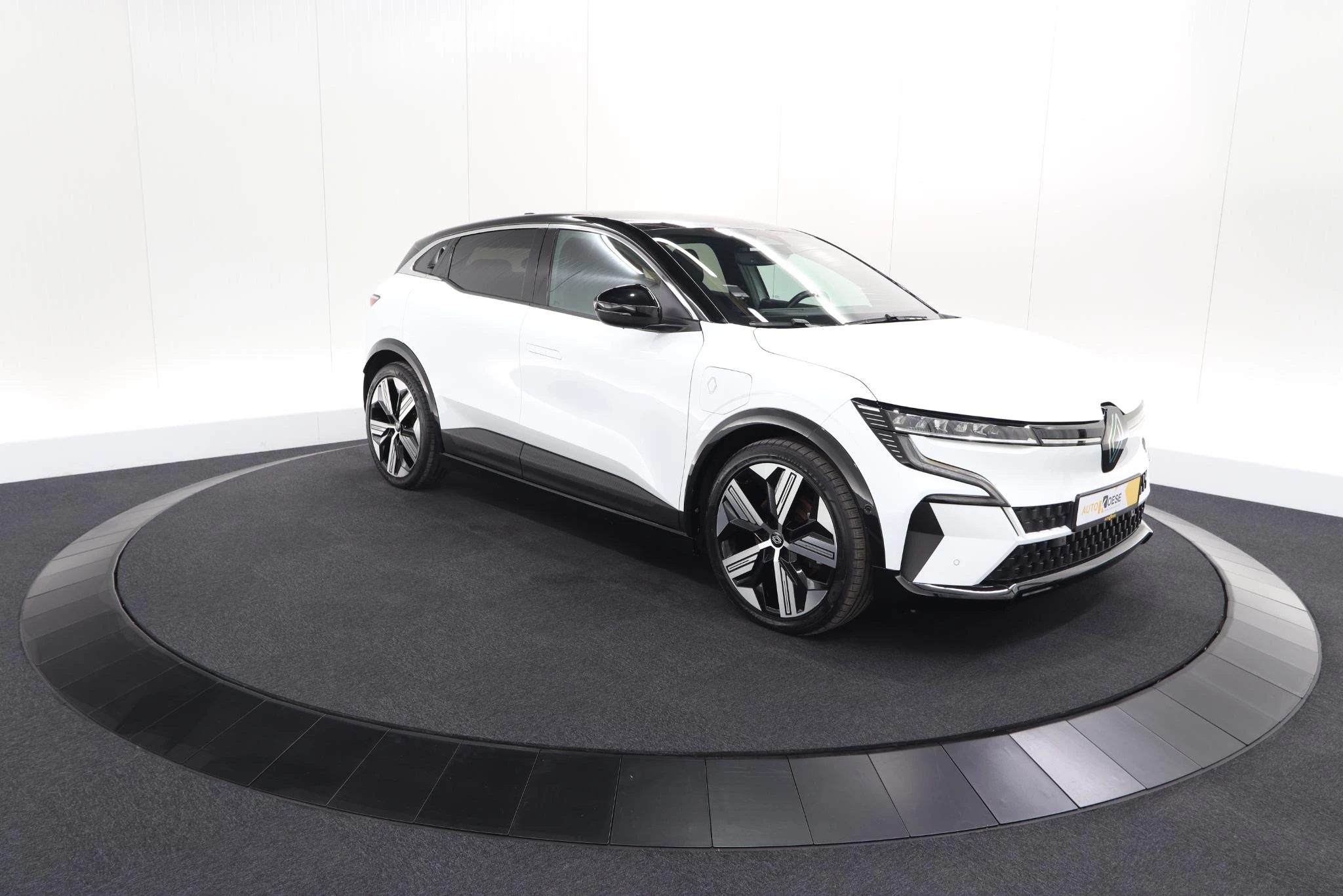 Hoofdafbeelding Renault Megane E-Tech