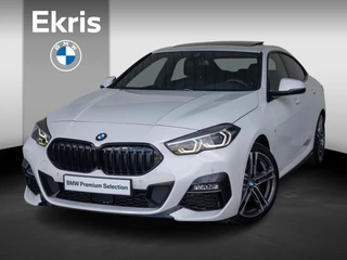 BMW 2 Serie Gran Coupé 218i | Schuif- kanteldak | HIFI | Stuurwielverwarming