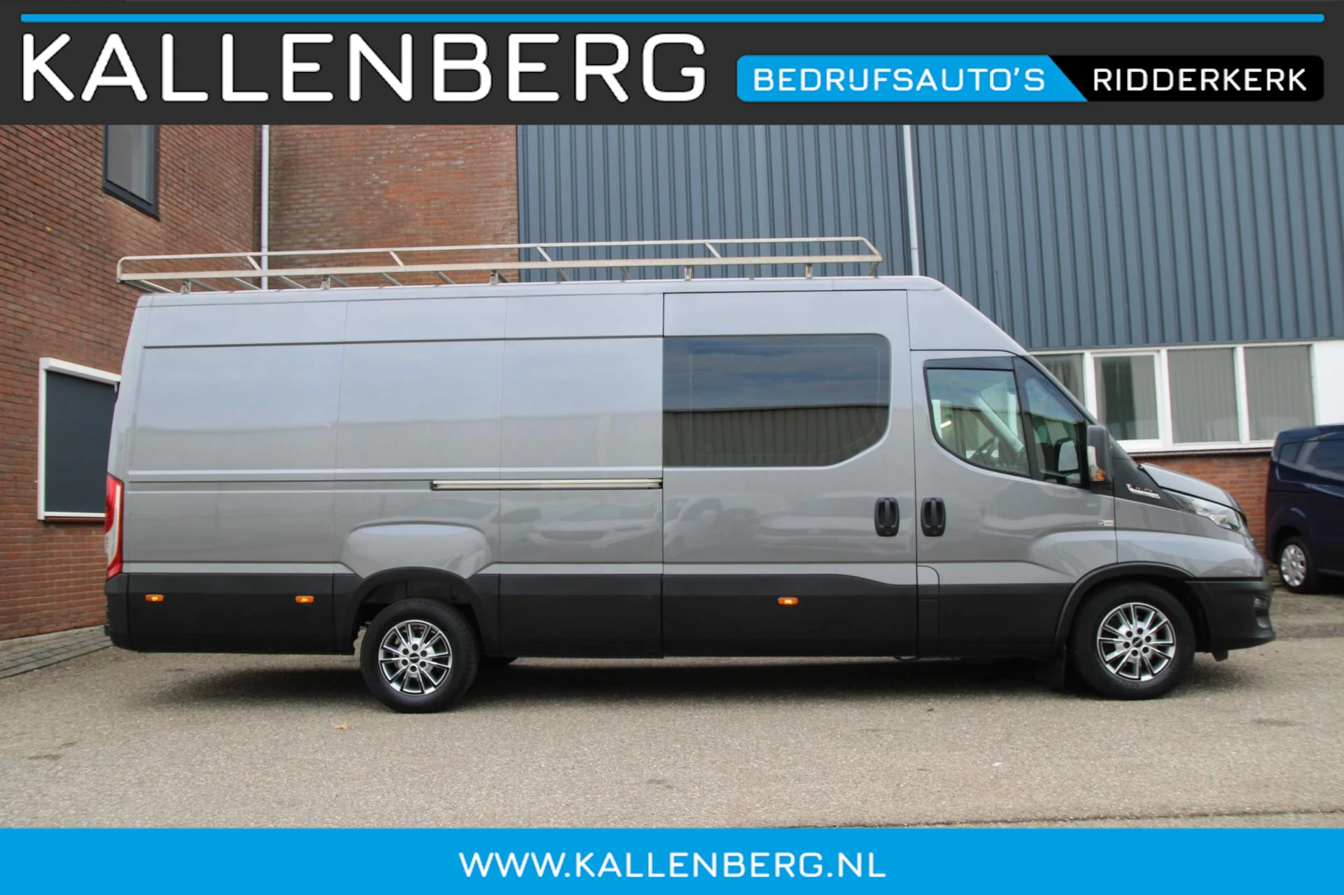 Hoofdafbeelding Iveco Daily