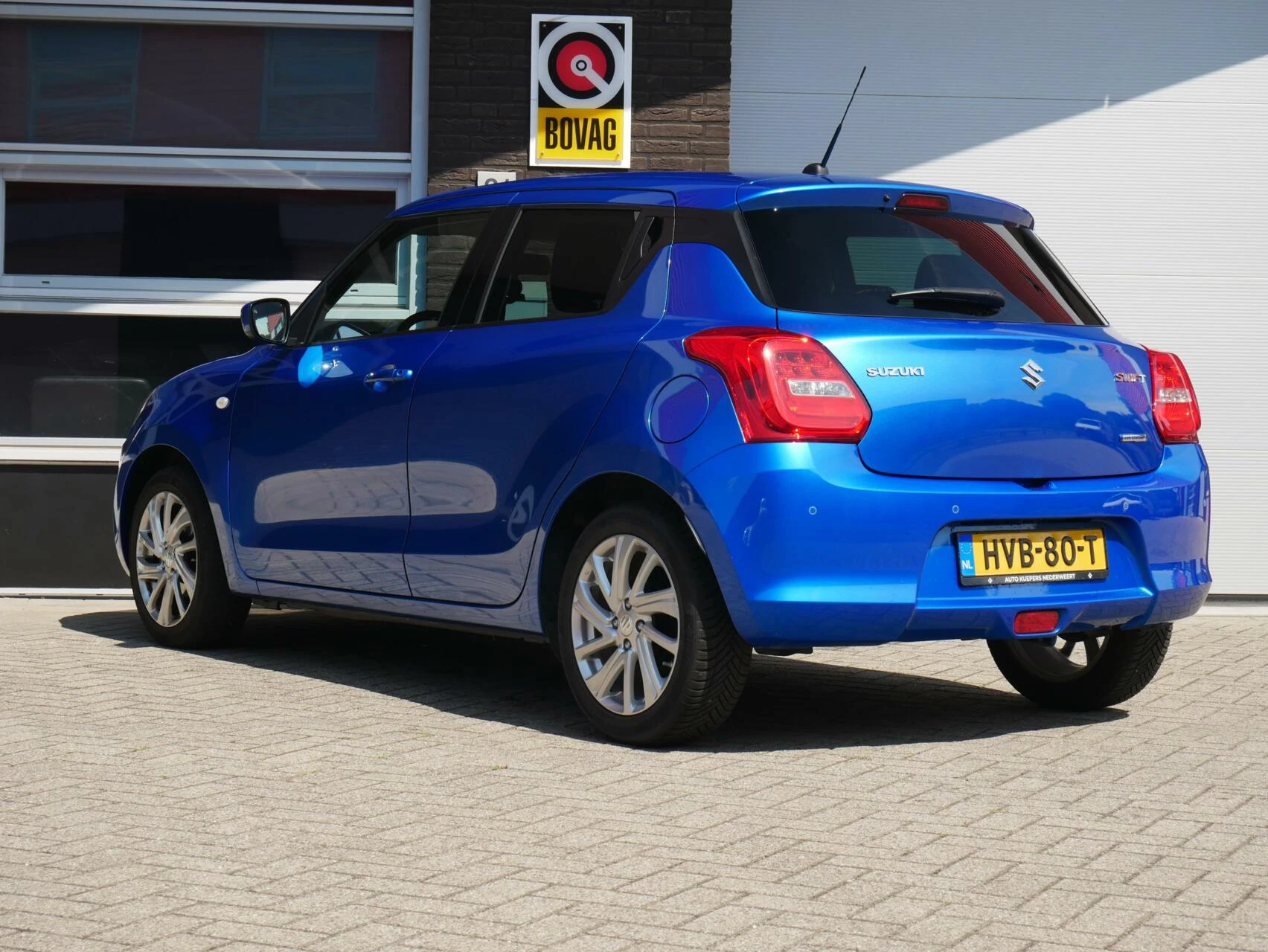 Hoofdafbeelding Suzuki Swift