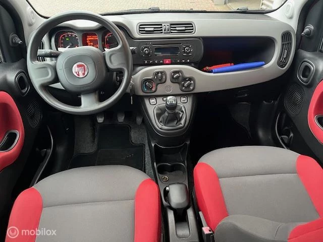Hoofdafbeelding Fiat Panda
