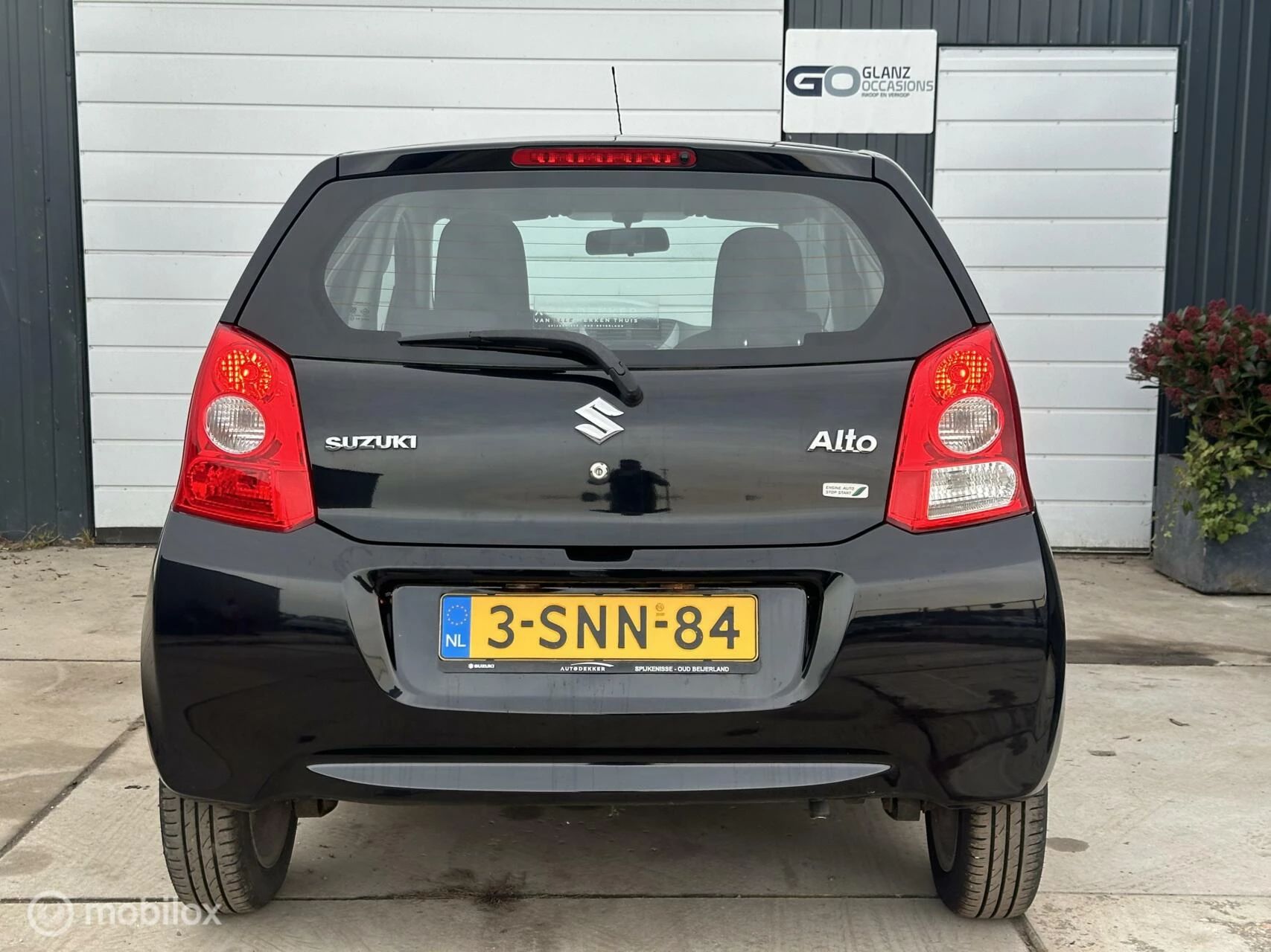 Hoofdafbeelding Suzuki Alto