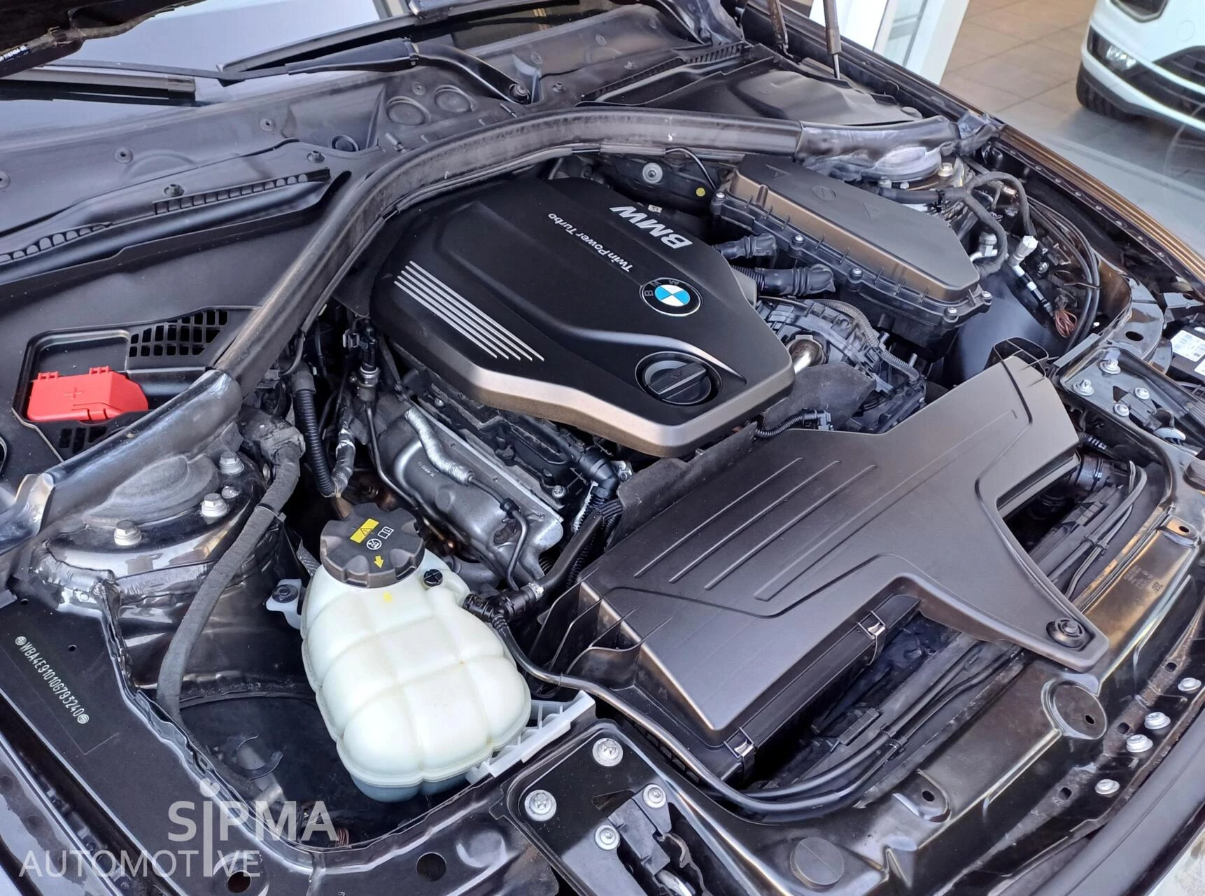 Hoofdafbeelding BMW 4 Serie