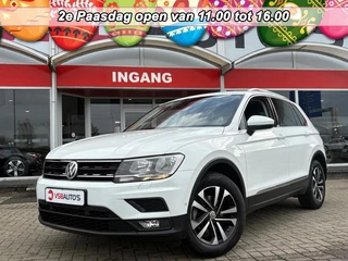 Volkswagen Tiguan 1.5 TSI ACT.150PK LED NAVI TREKHAAK CAMERA CARPLAY AIRCO LMV PDC