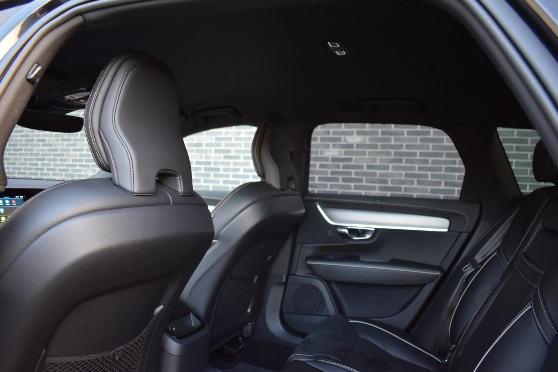 Hoofdafbeelding Volvo V90