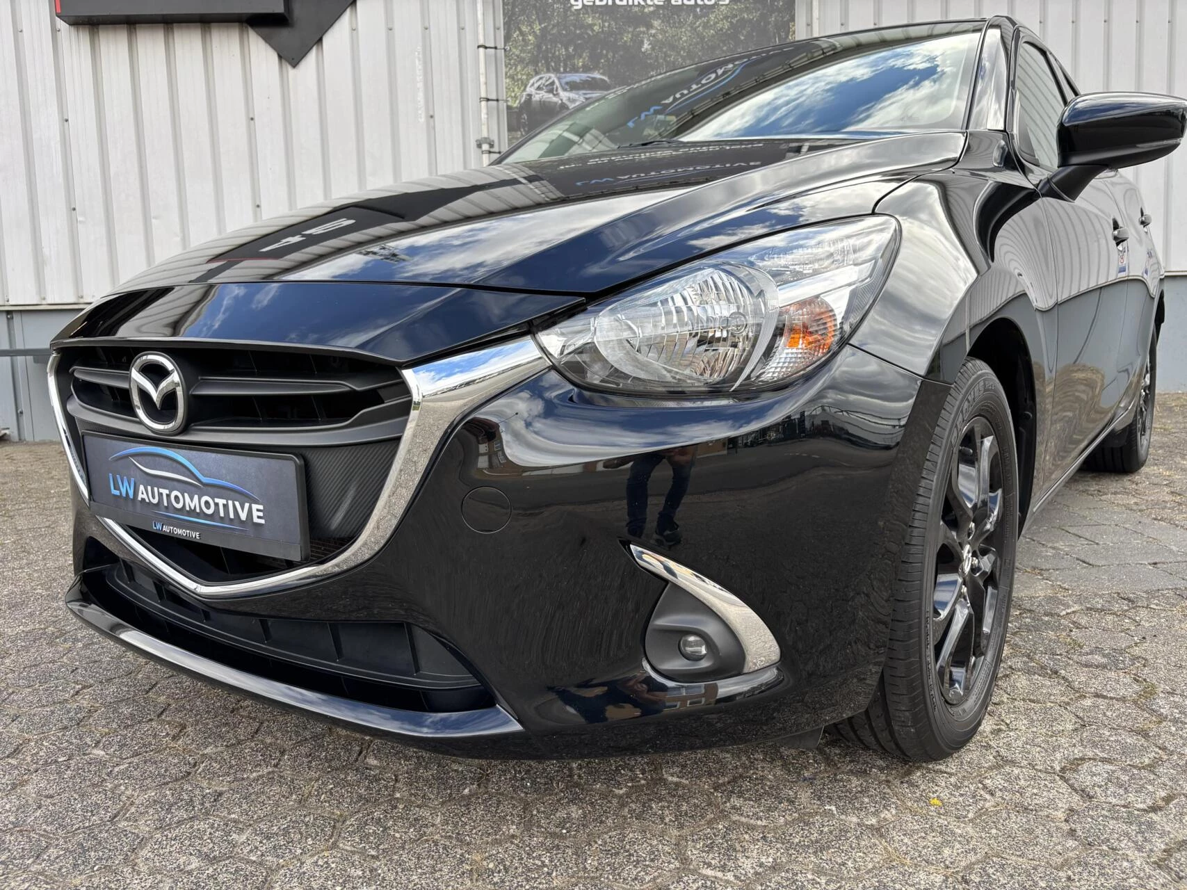 Hoofdafbeelding Mazda 2