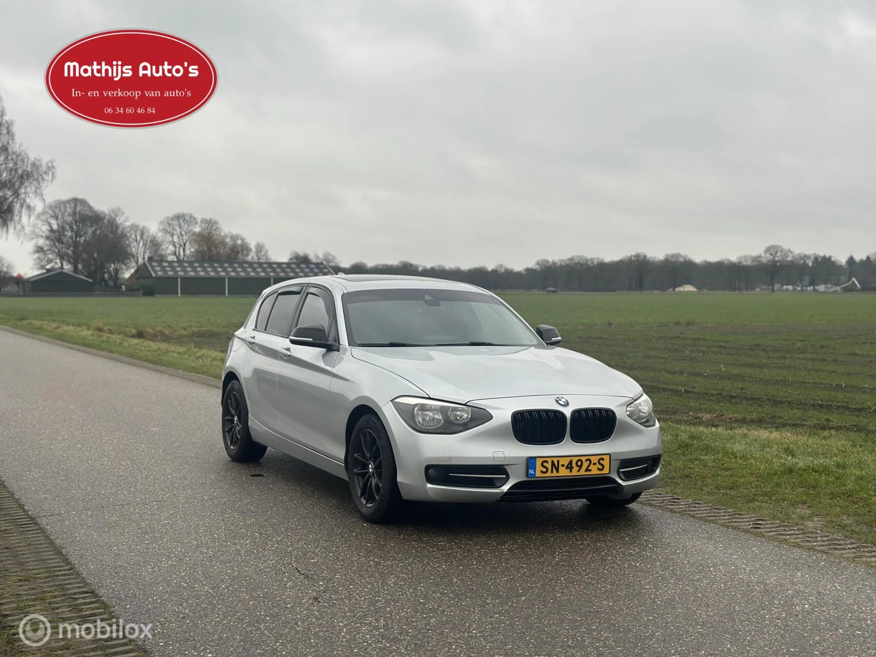 Hoofdafbeelding BMW 1 Serie