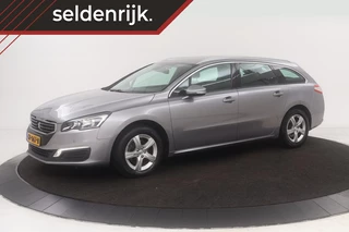 Peugeot 508 1.6 e-HDi Executive | Navigatie | Dodehoek detectie | Trekhaak | Climate control | Cruise control | PDC | Bluetooth