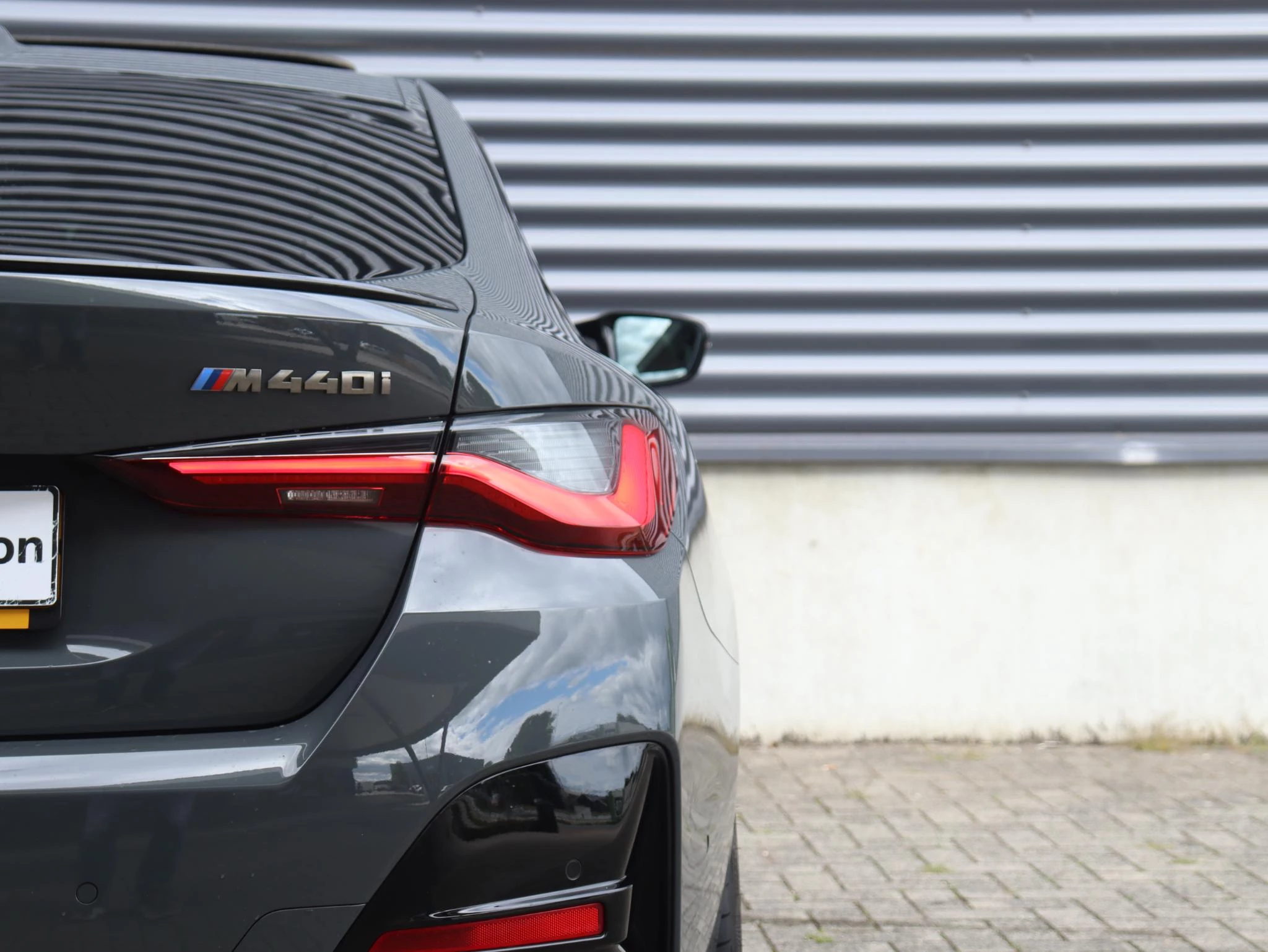 Hoofdafbeelding BMW 4 Serie