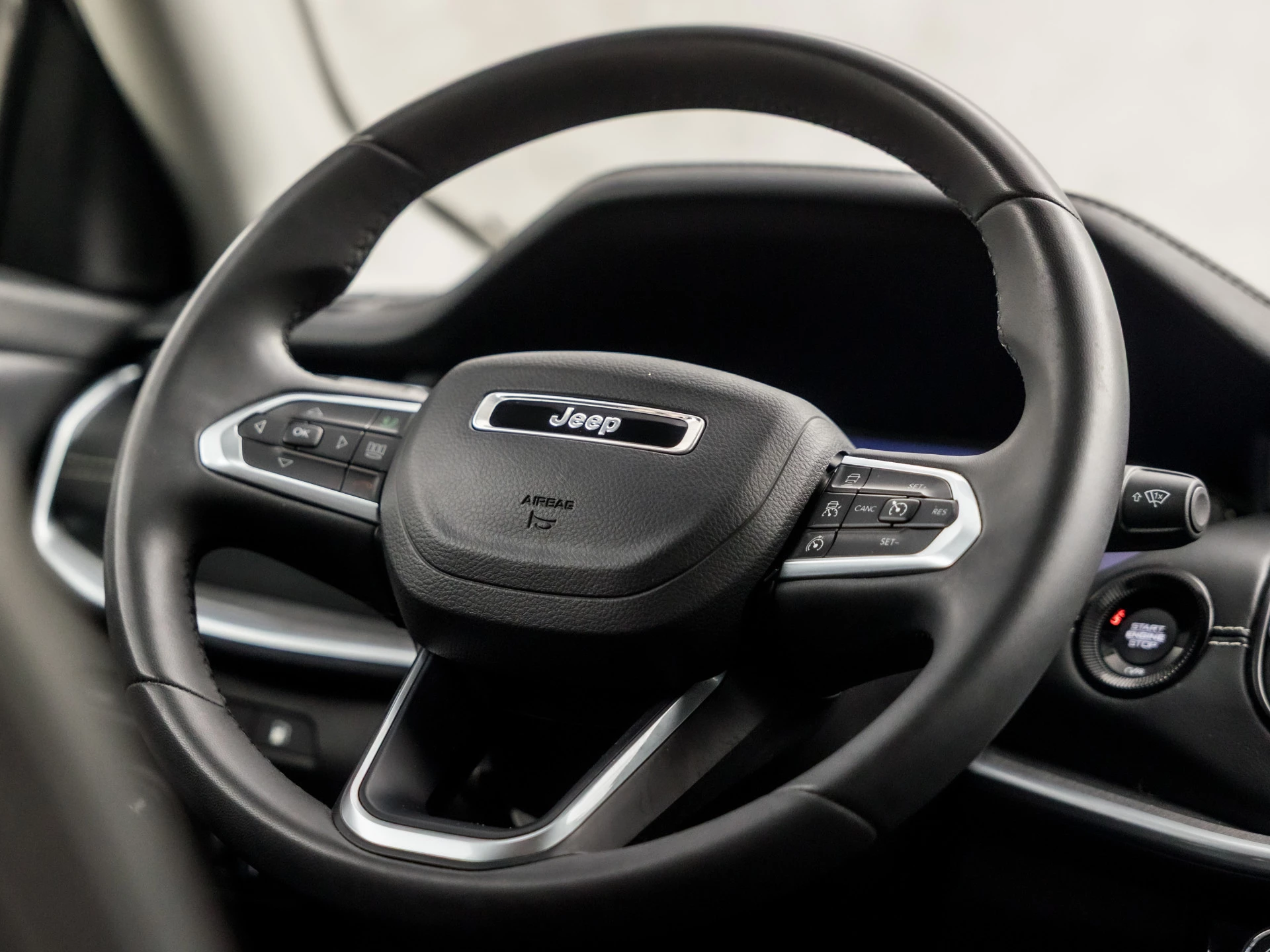 Hoofdafbeelding Jeep Compass