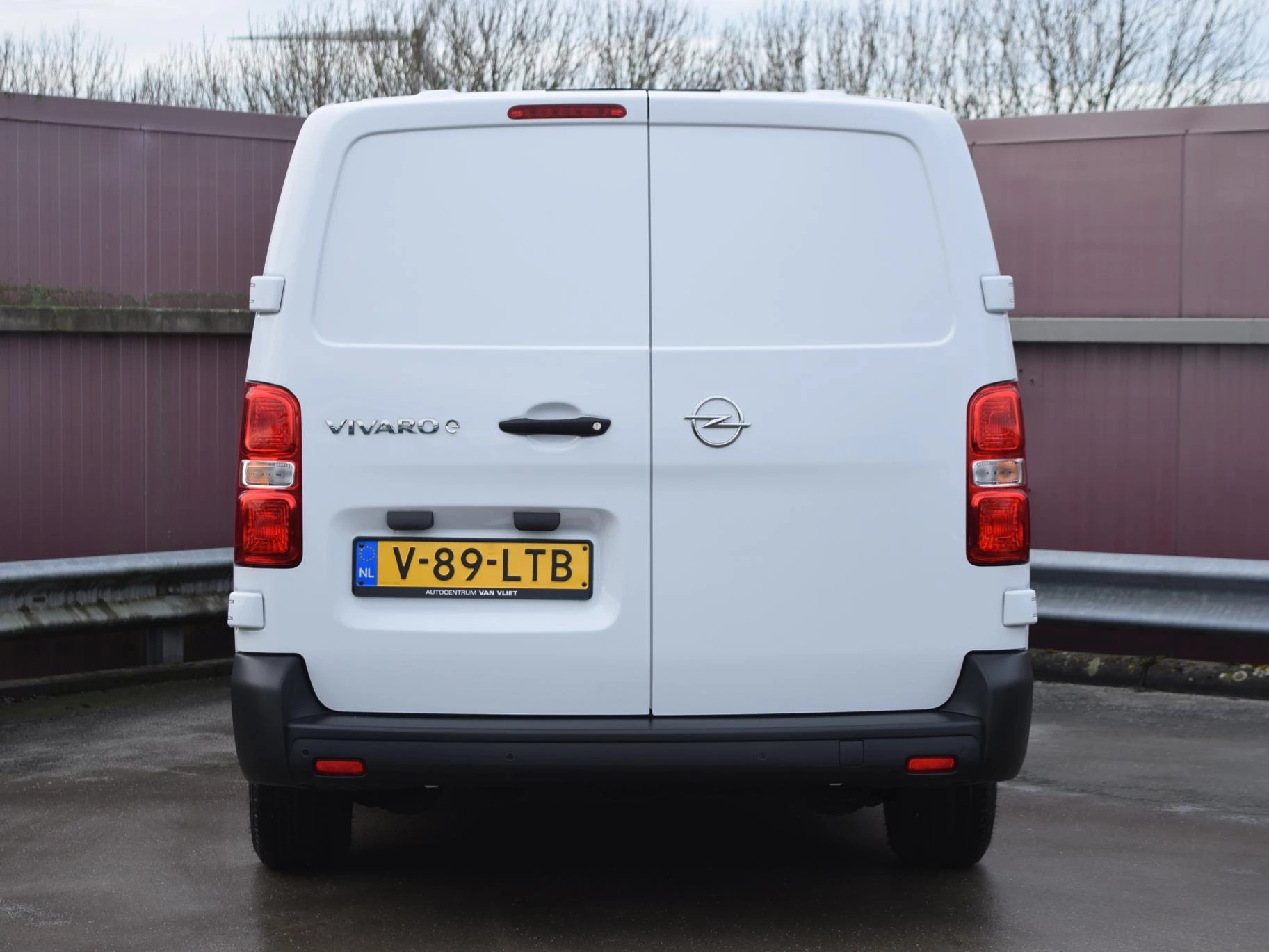 Hoofdafbeelding Opel Vivaro-e
