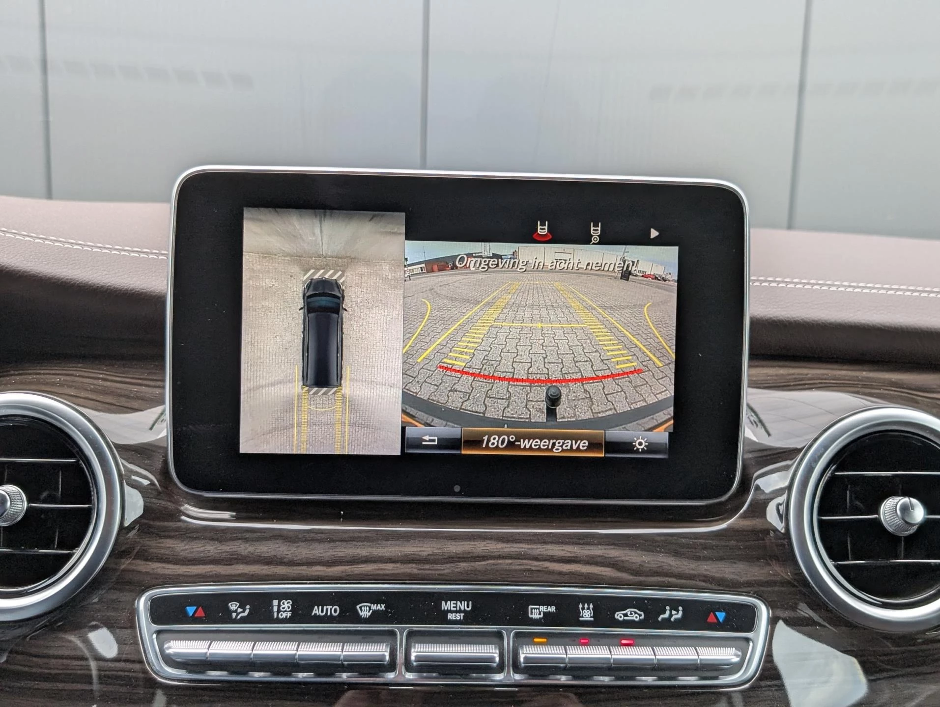Hoofdafbeelding Mercedes-Benz V-Klasse