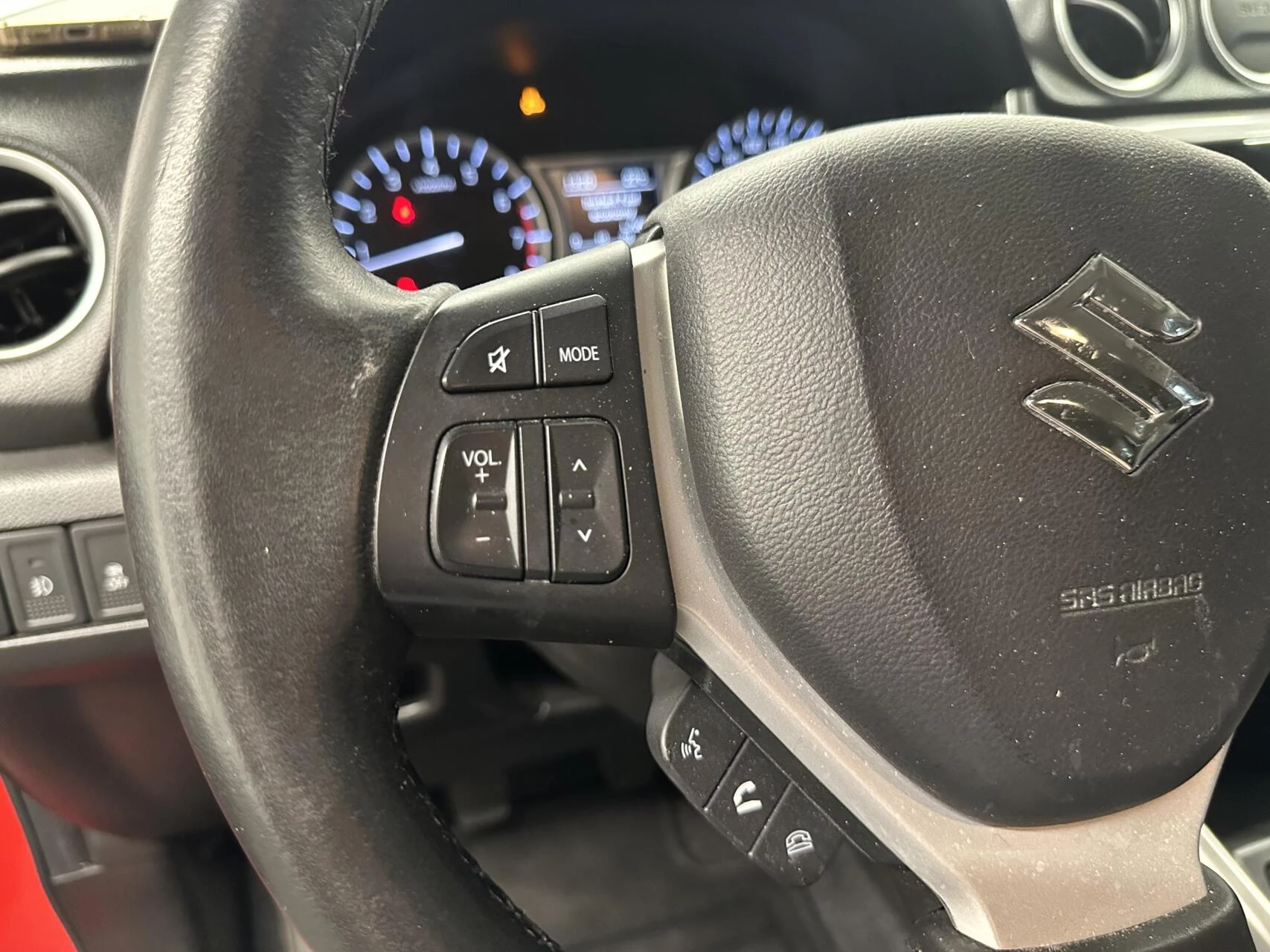 Hoofdafbeelding Suzuki Vitara