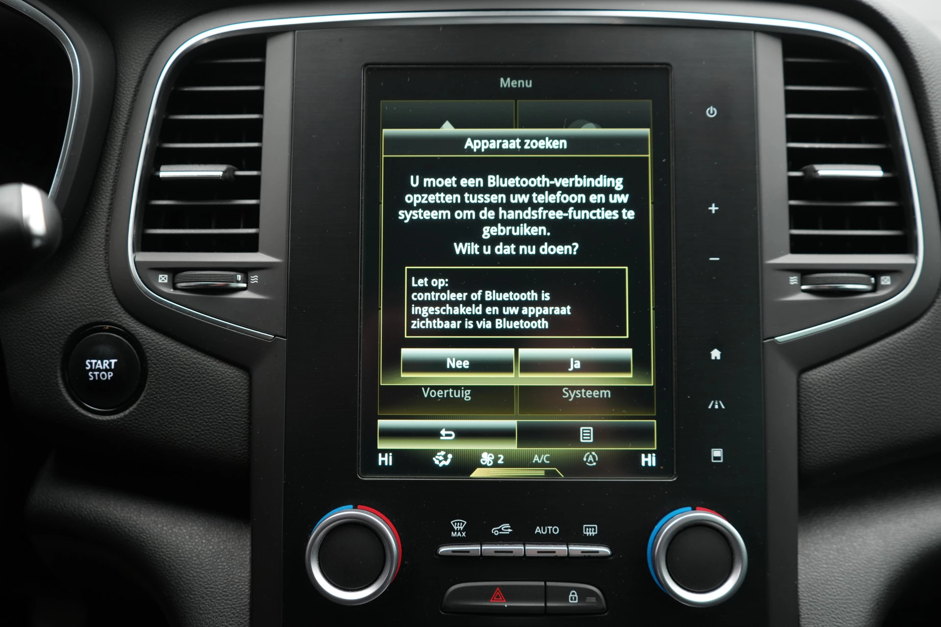 Hoofdafbeelding Renault Mégane