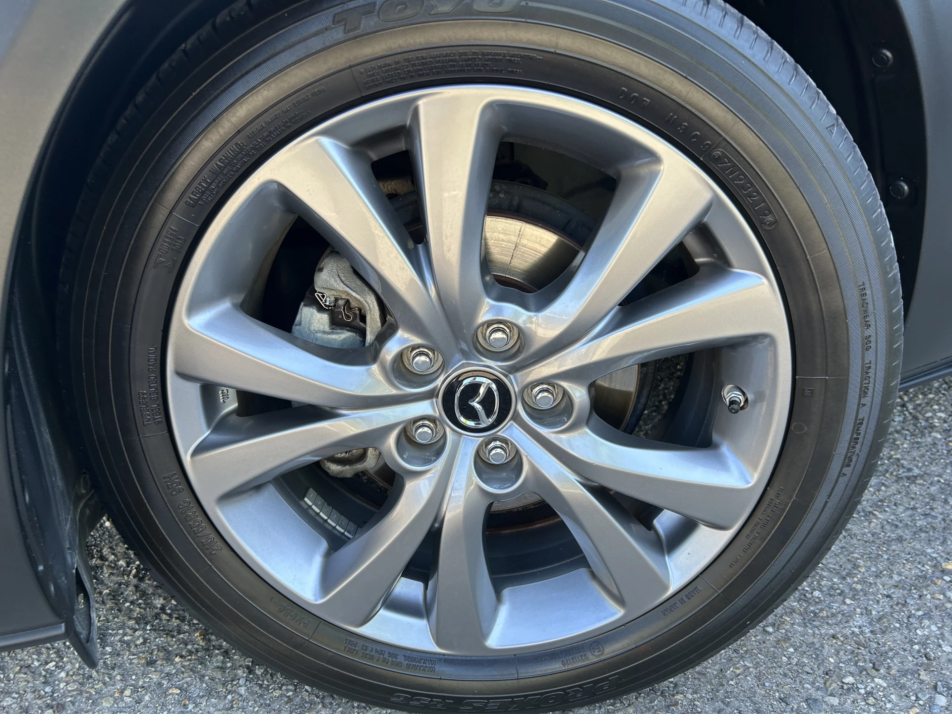 Hoofdafbeelding Mazda CX-30