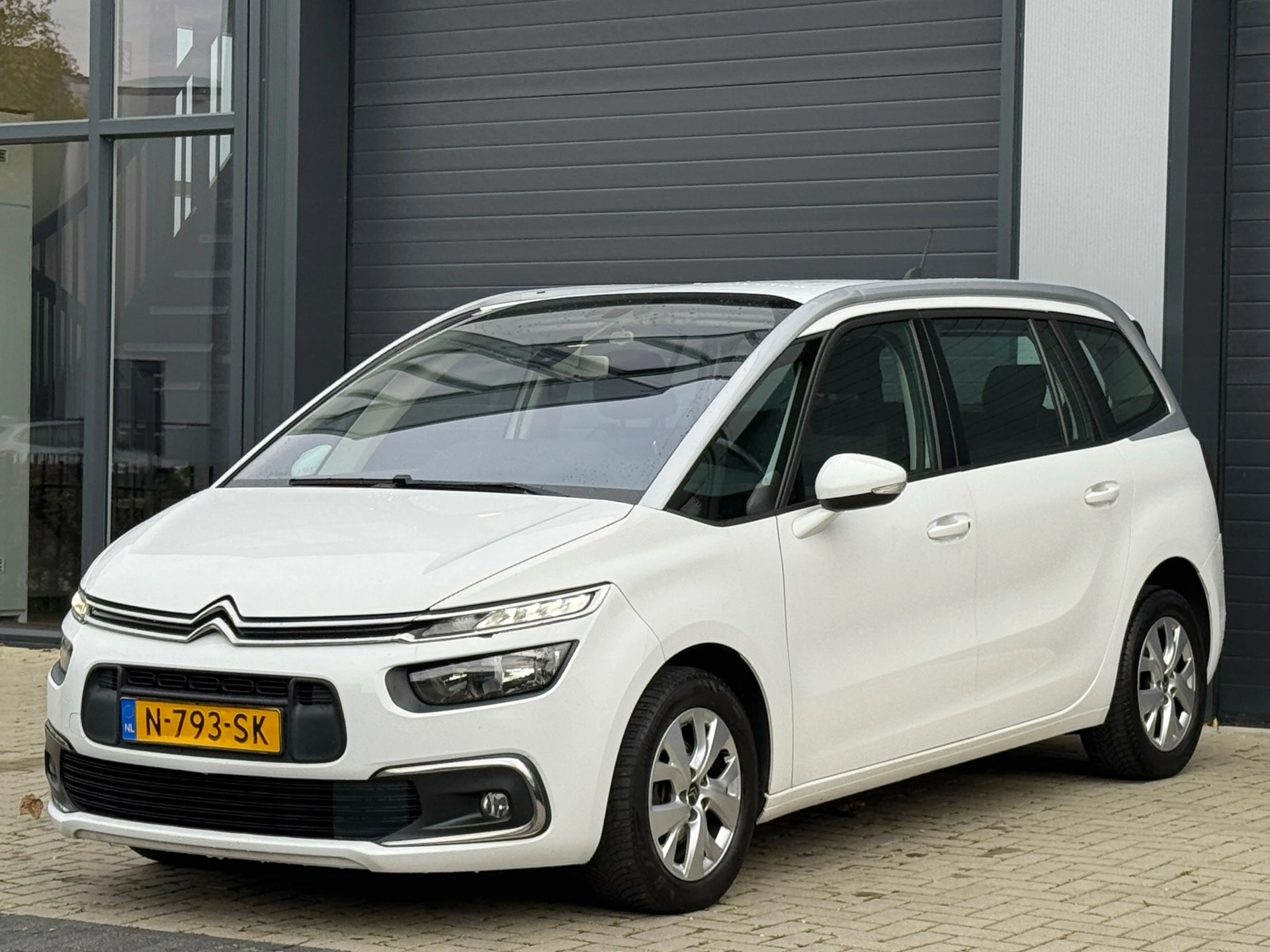 Hoofdafbeelding Citroën Grand C4 Picasso