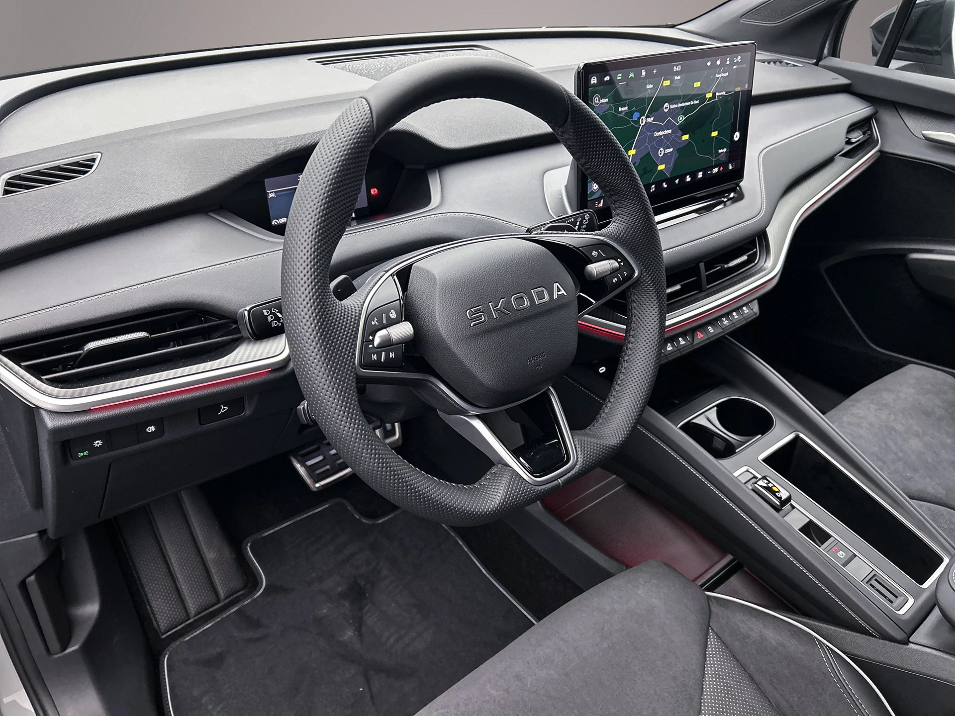 Hoofdafbeelding Škoda Elroq