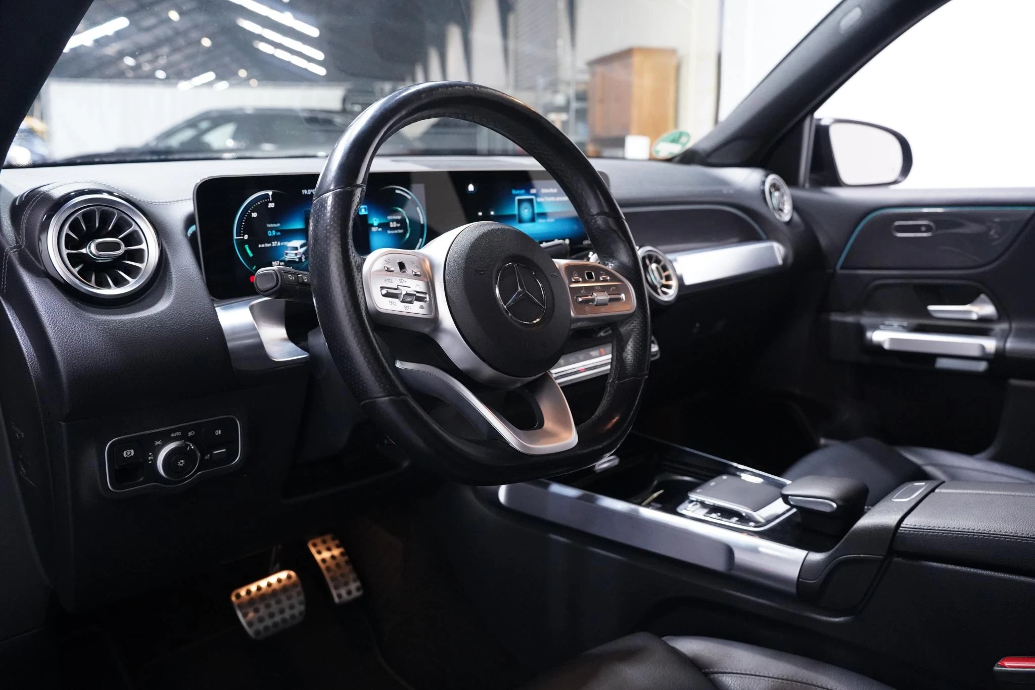 Hoofdafbeelding Mercedes-Benz GLB