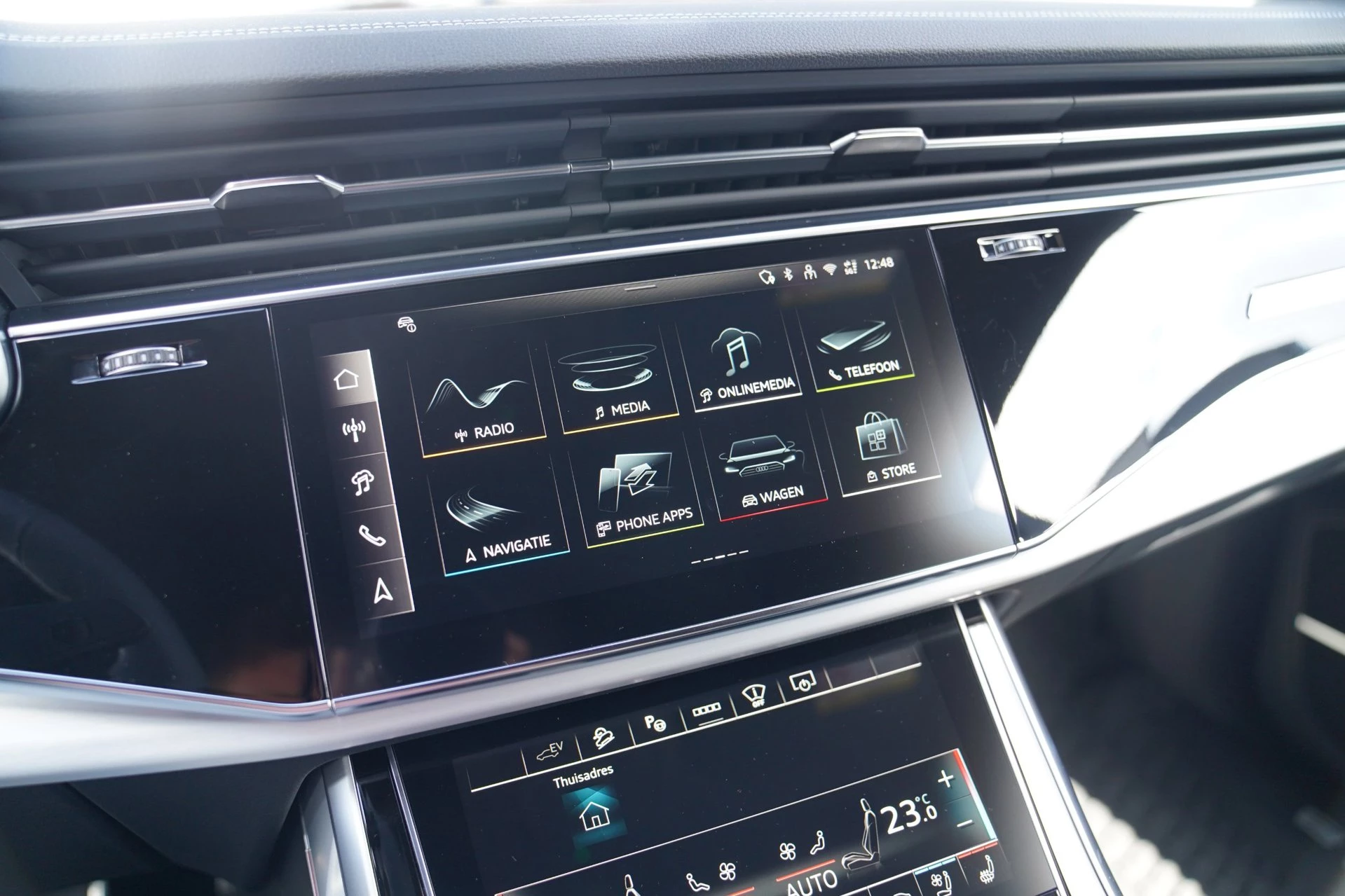 Hoofdafbeelding Audi Q8