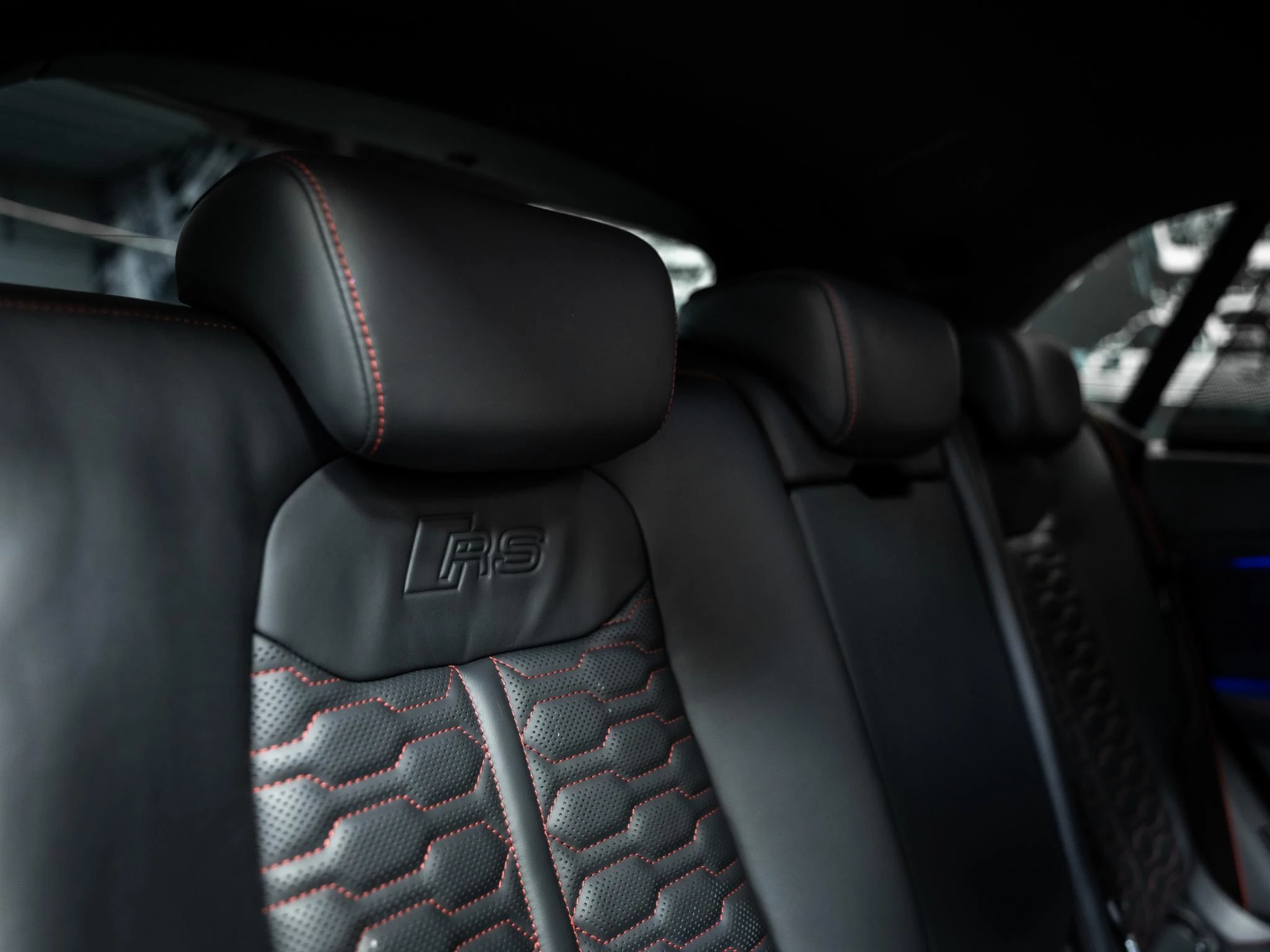 Hoofdafbeelding Audi RSQ8