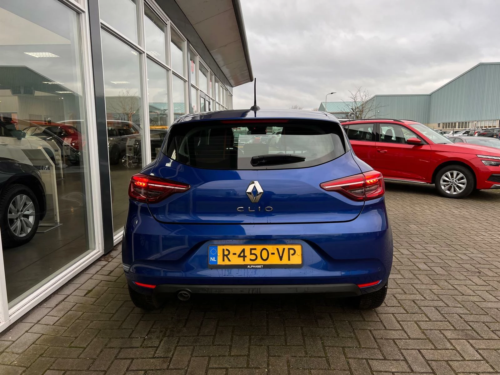 Hoofdafbeelding Renault Clio