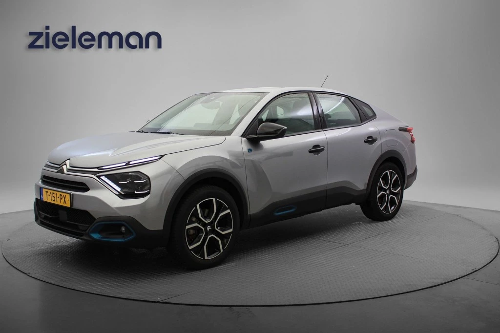 Hoofdafbeelding Citroën ë-C4