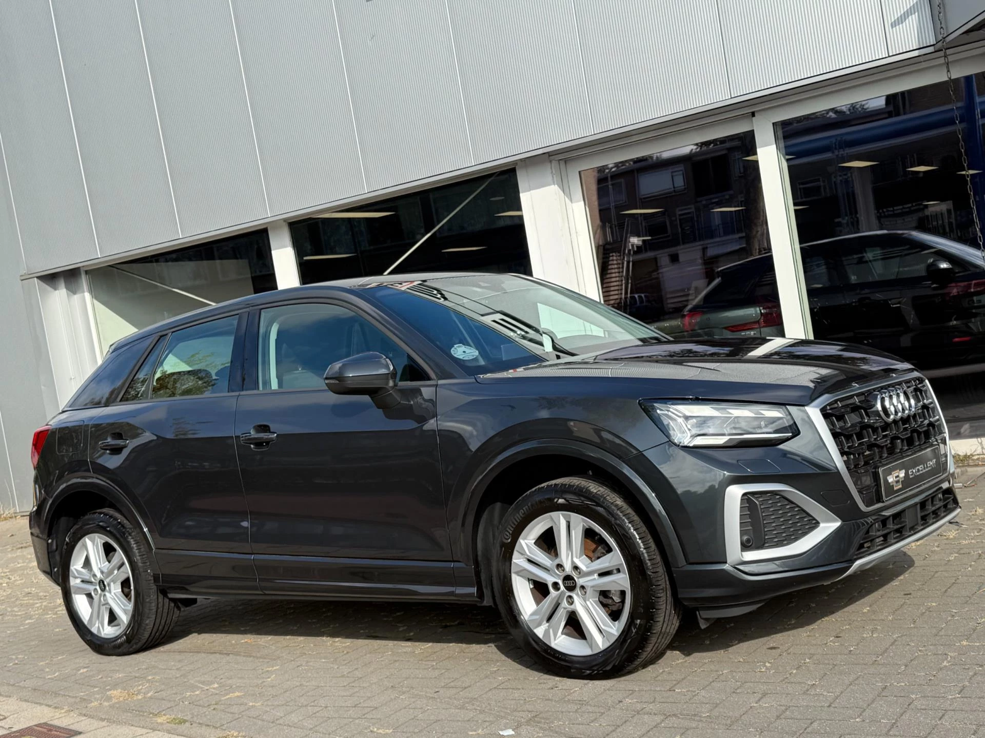 Hoofdafbeelding Audi Q2